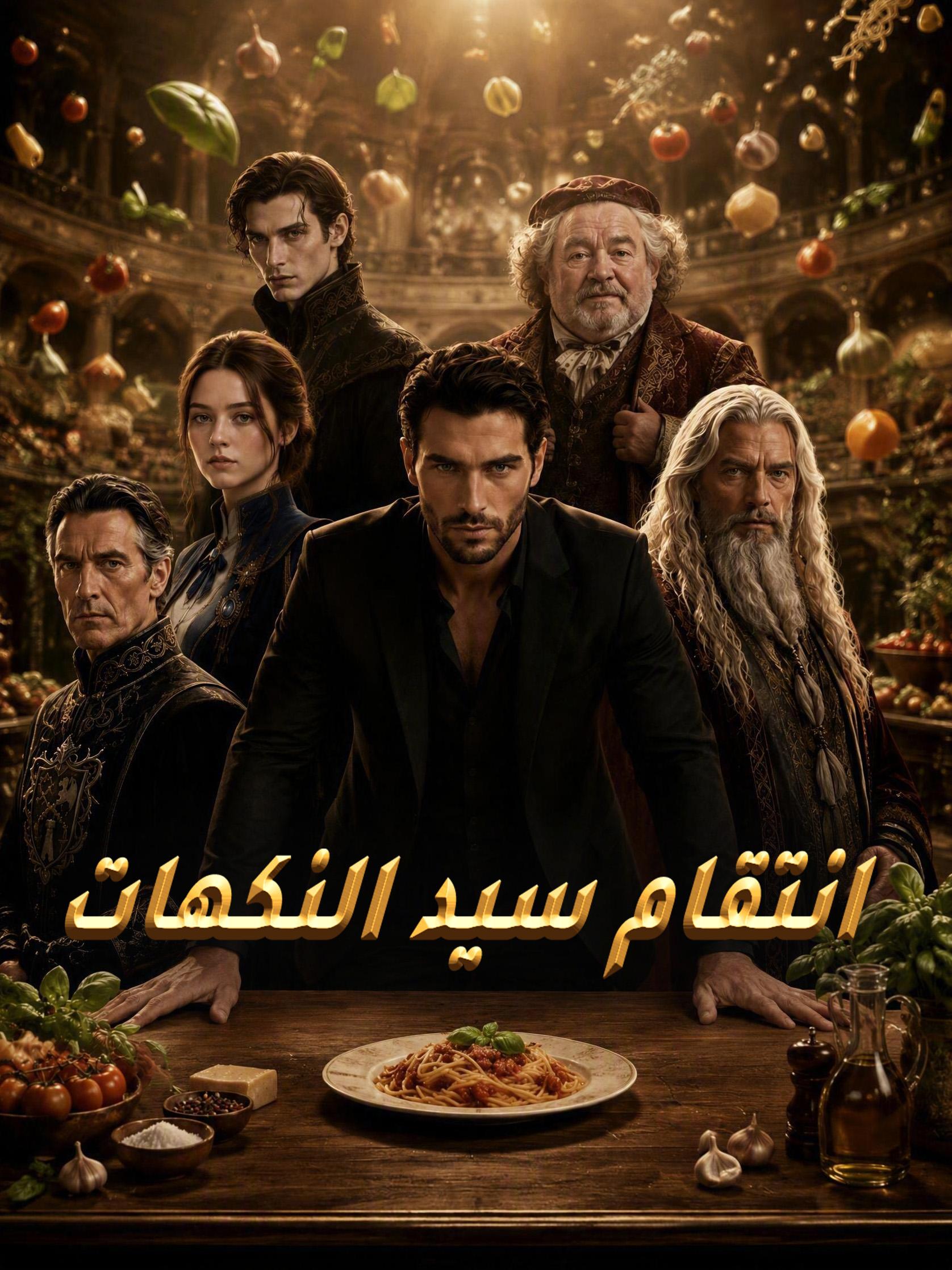 انتقام سيد النكهات