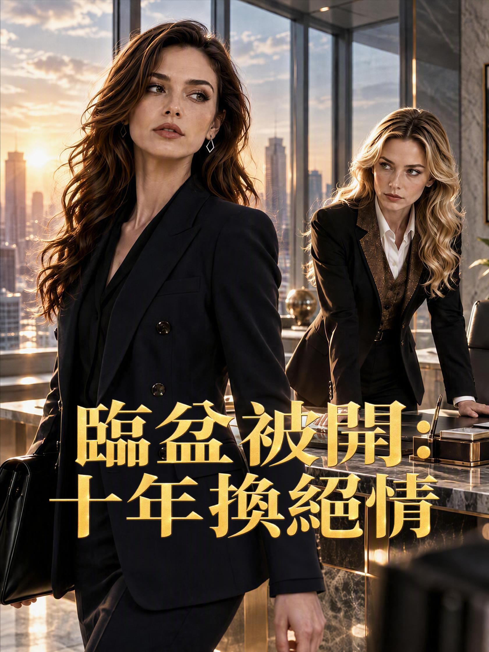 臨盆被開：十年換絕情