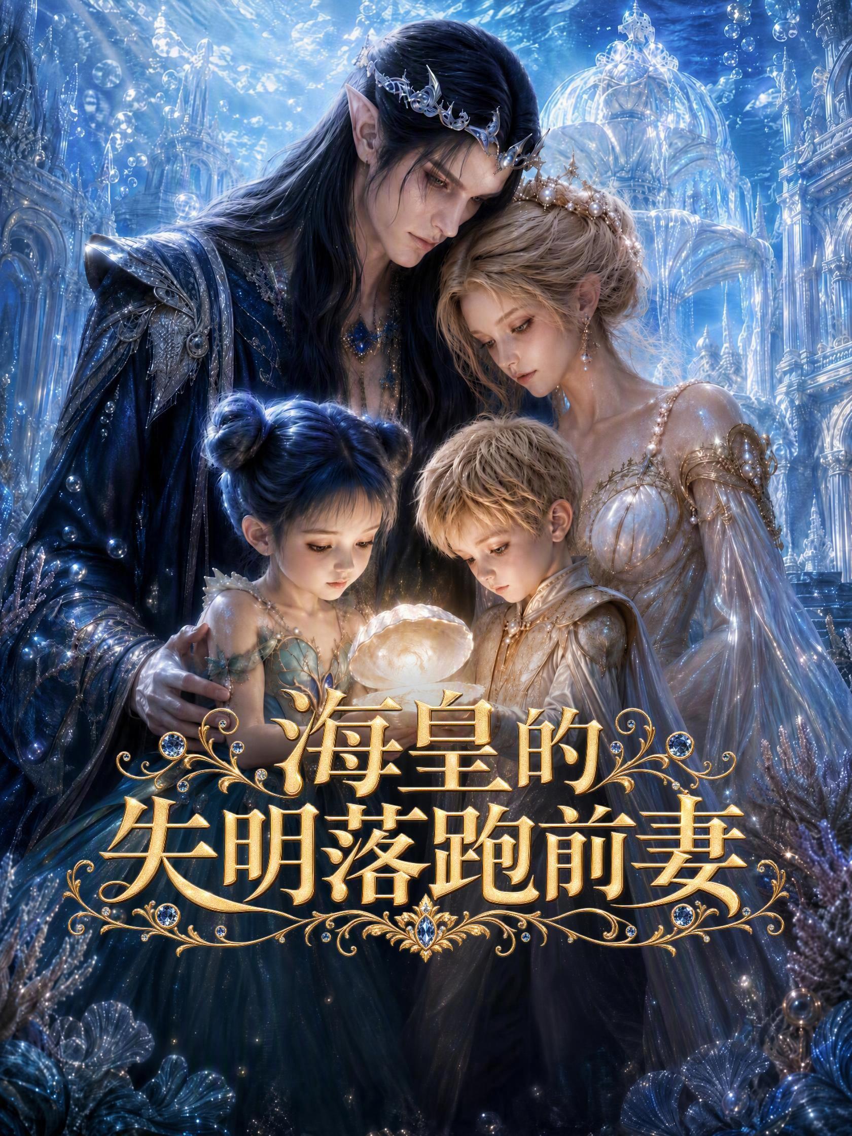 海皇的失明落跑前妻