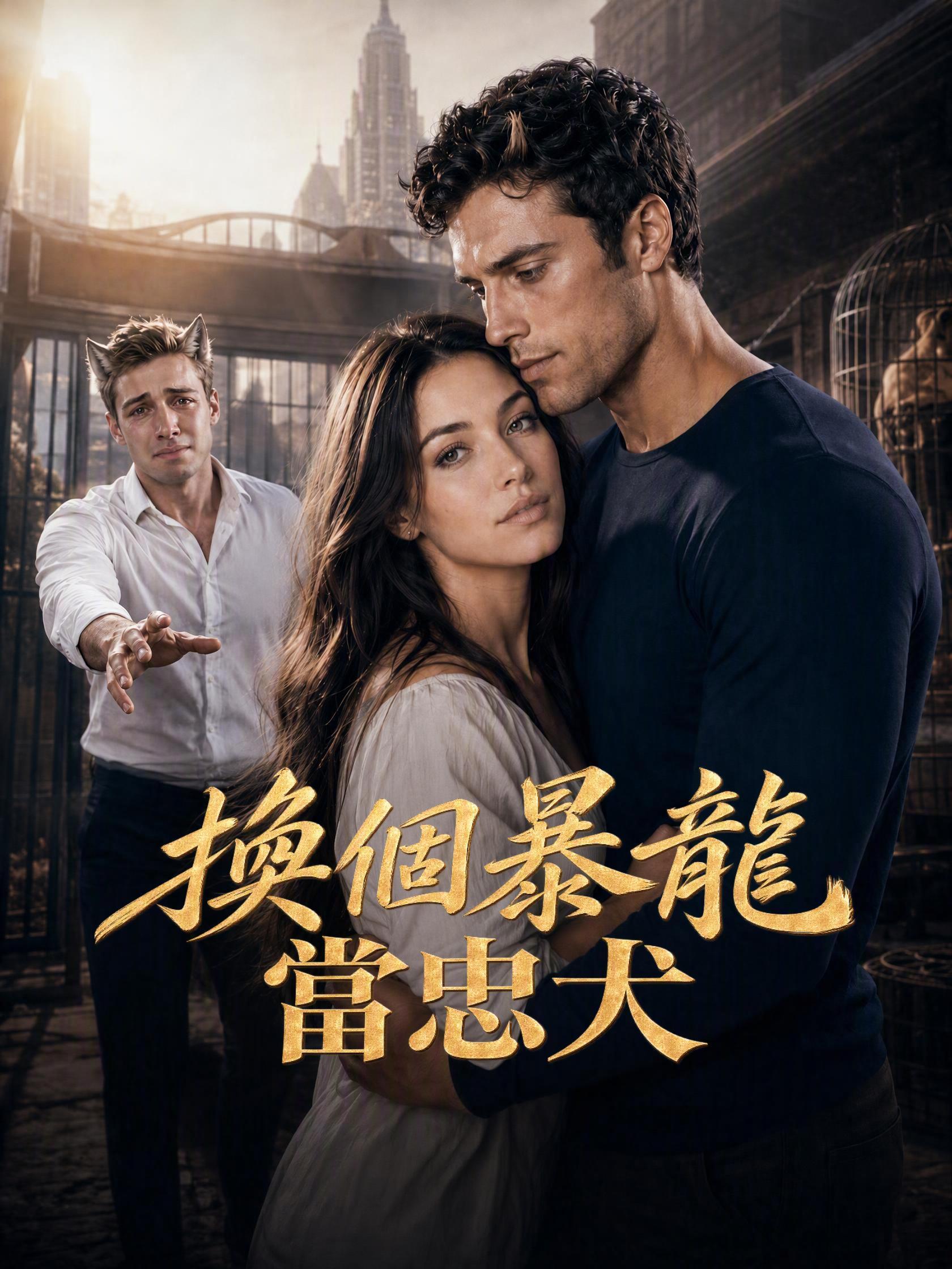 換個暴龍當忠犬