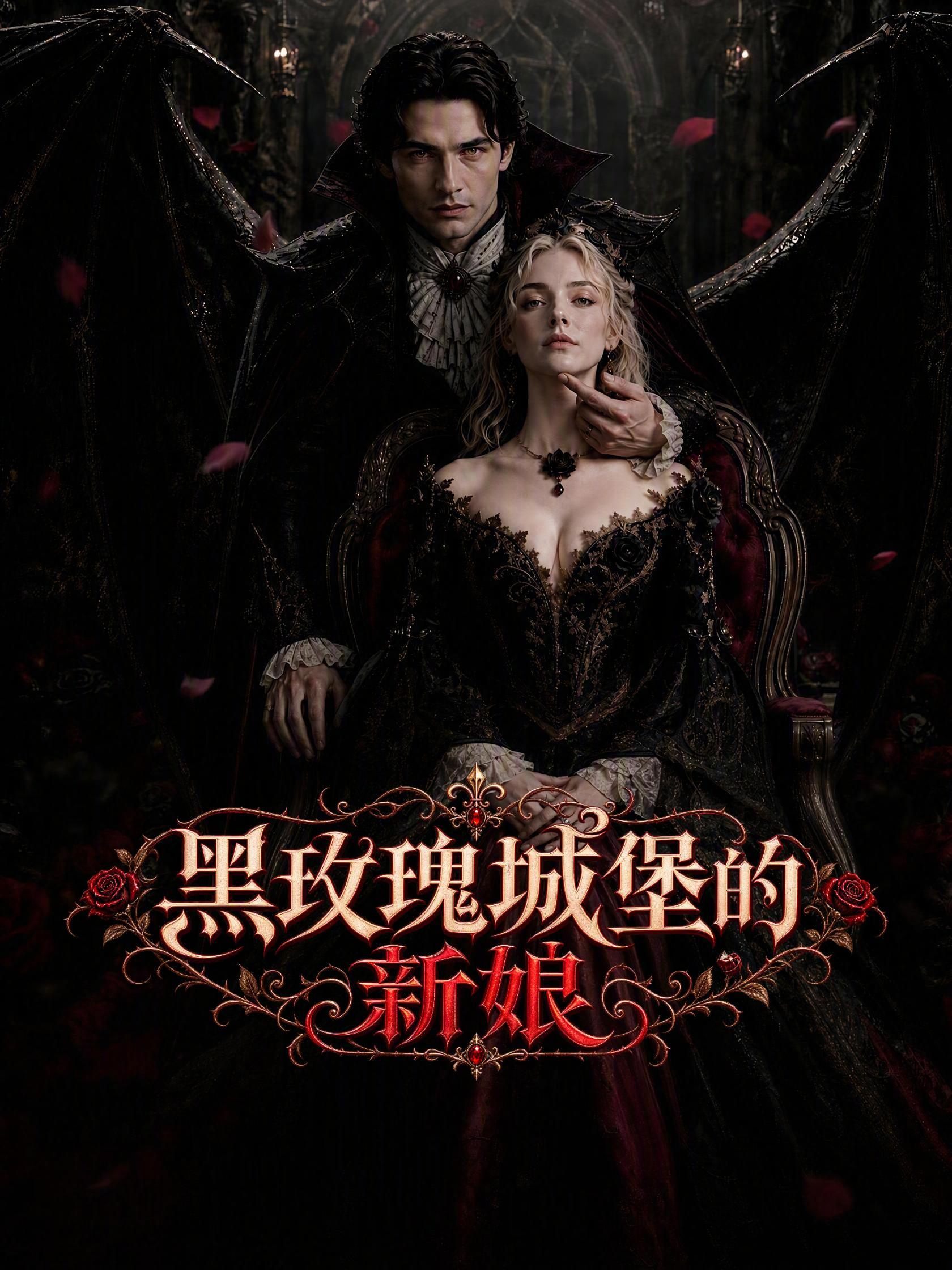 黑玫瑰城堡的新娘