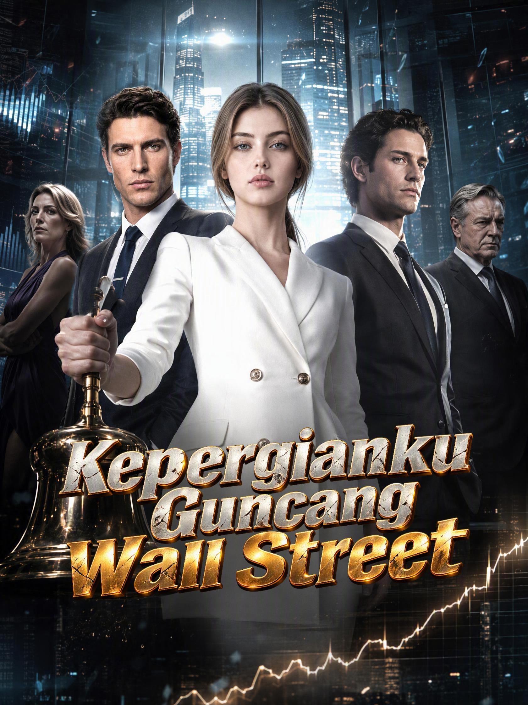 Kepergianku Guncang Wall Street
