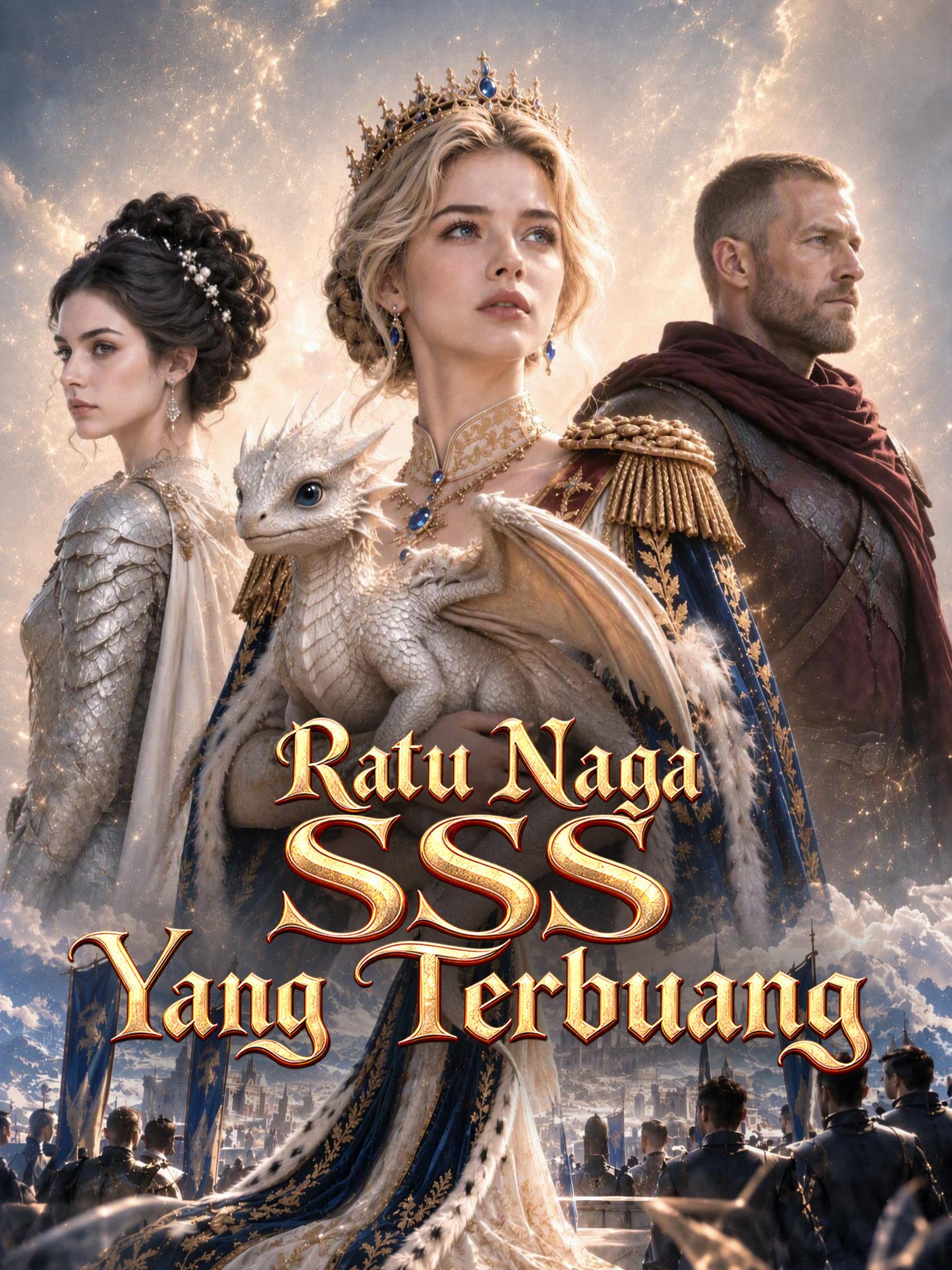 Ratu Naga SSS Yang Terbuang