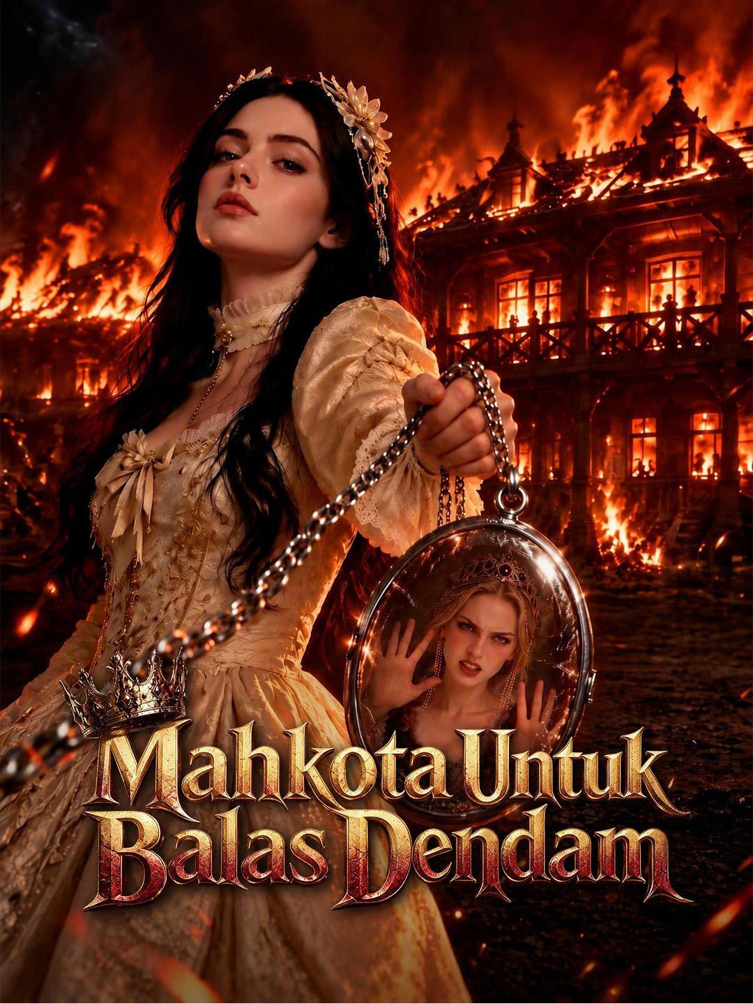 Mahkota Untuk Balas Dendam