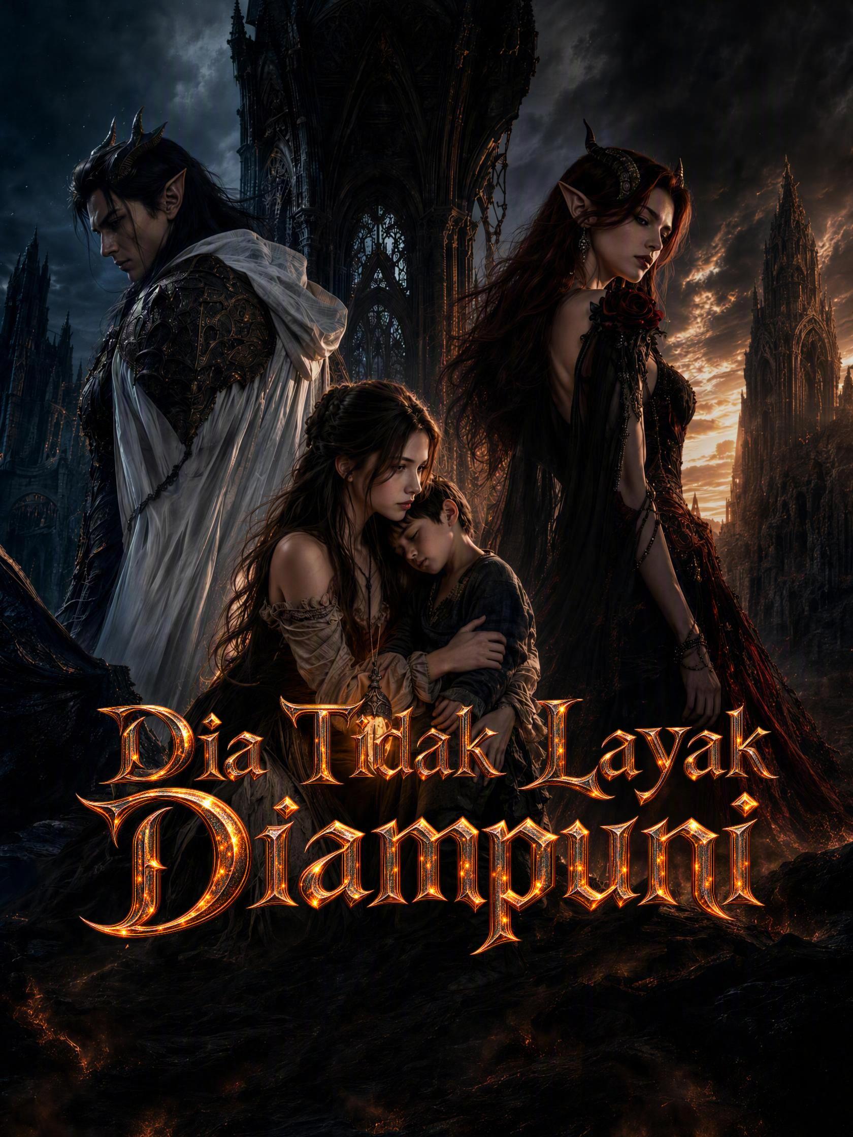 Dia Tidak Layak Diampuni