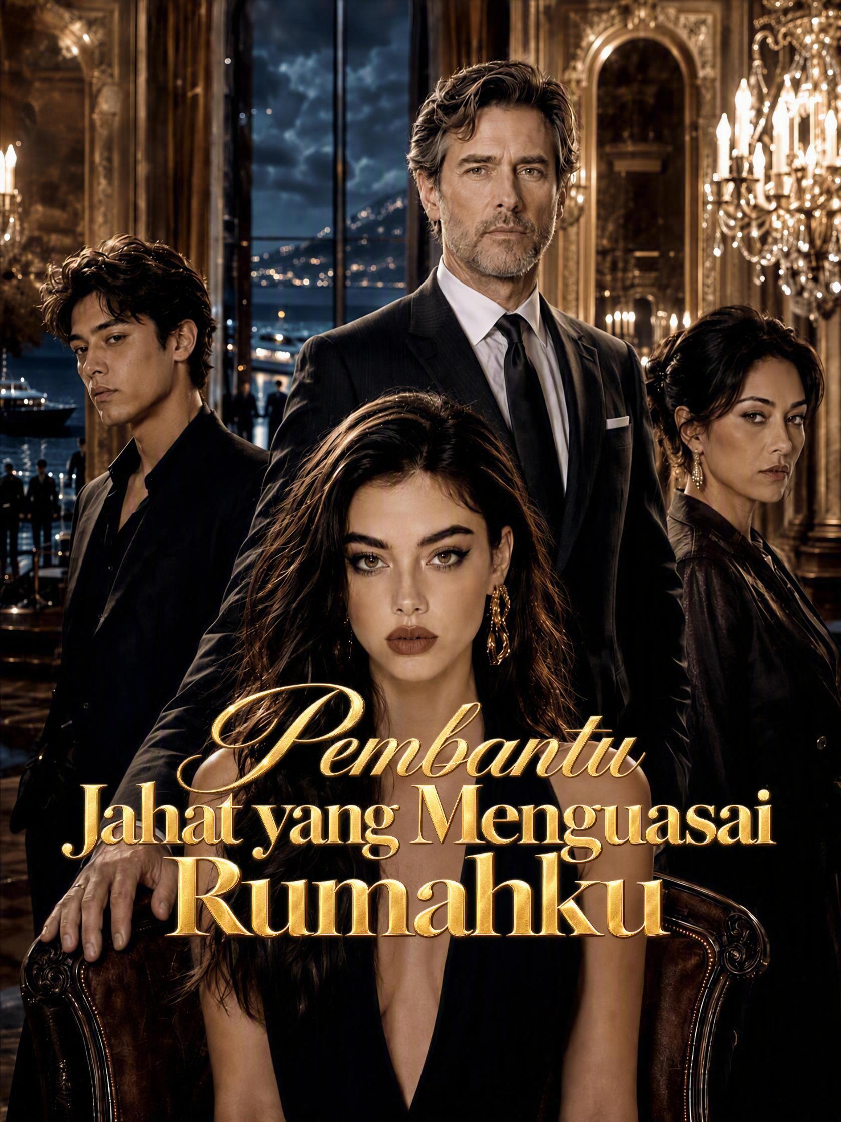 Pembantu Jahat yang Menguasai Rumahku