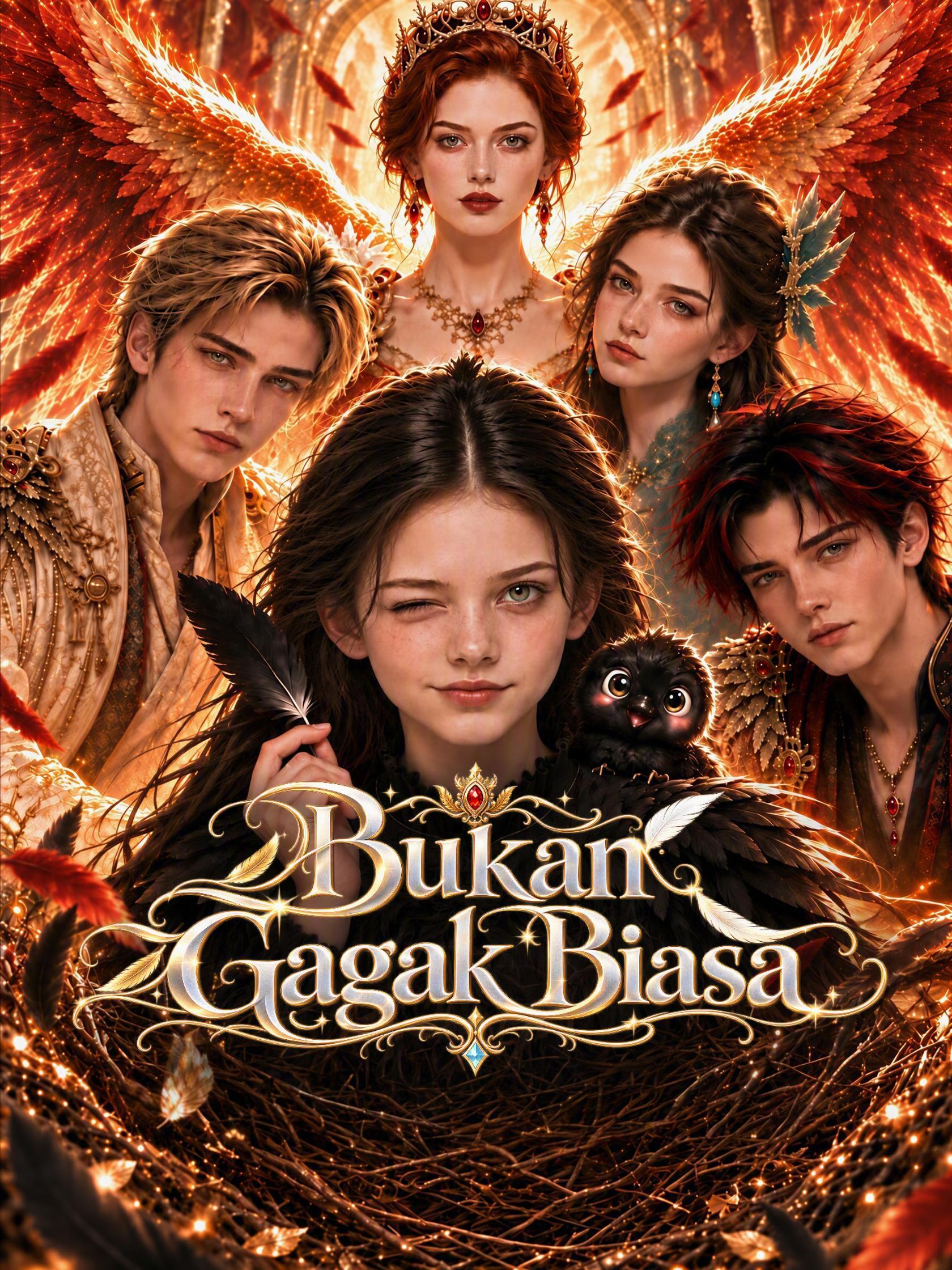 Bukan Gagak Biasa