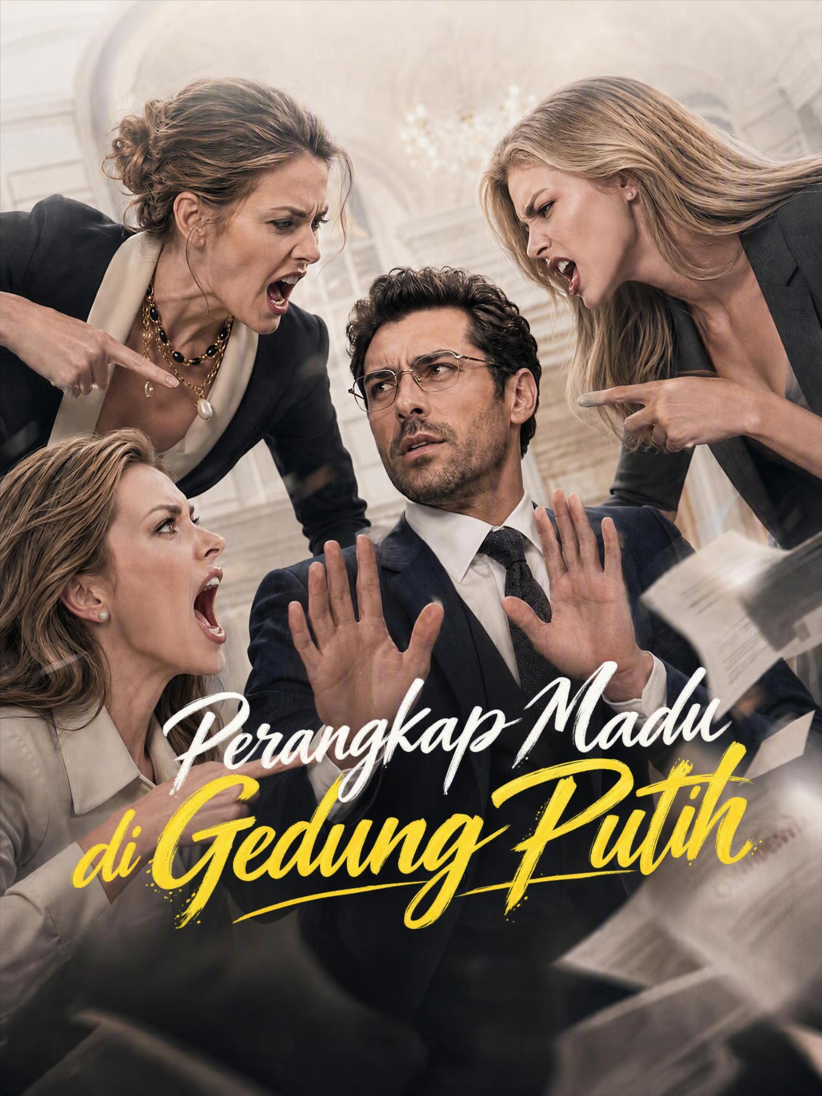 Perangkap Madu di Gedung Putih