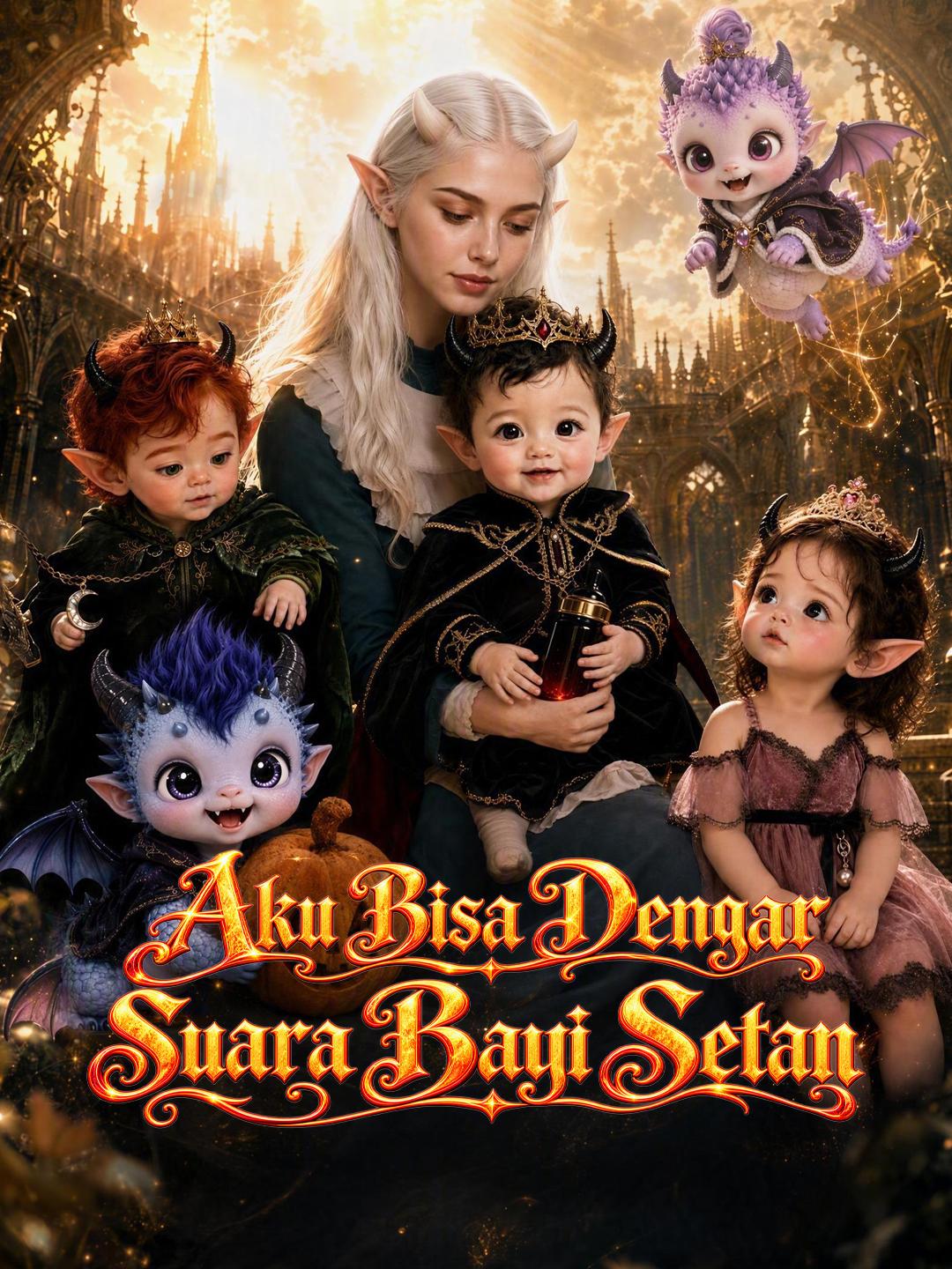 Aku Bisa Dengar Suara Bayi Setan