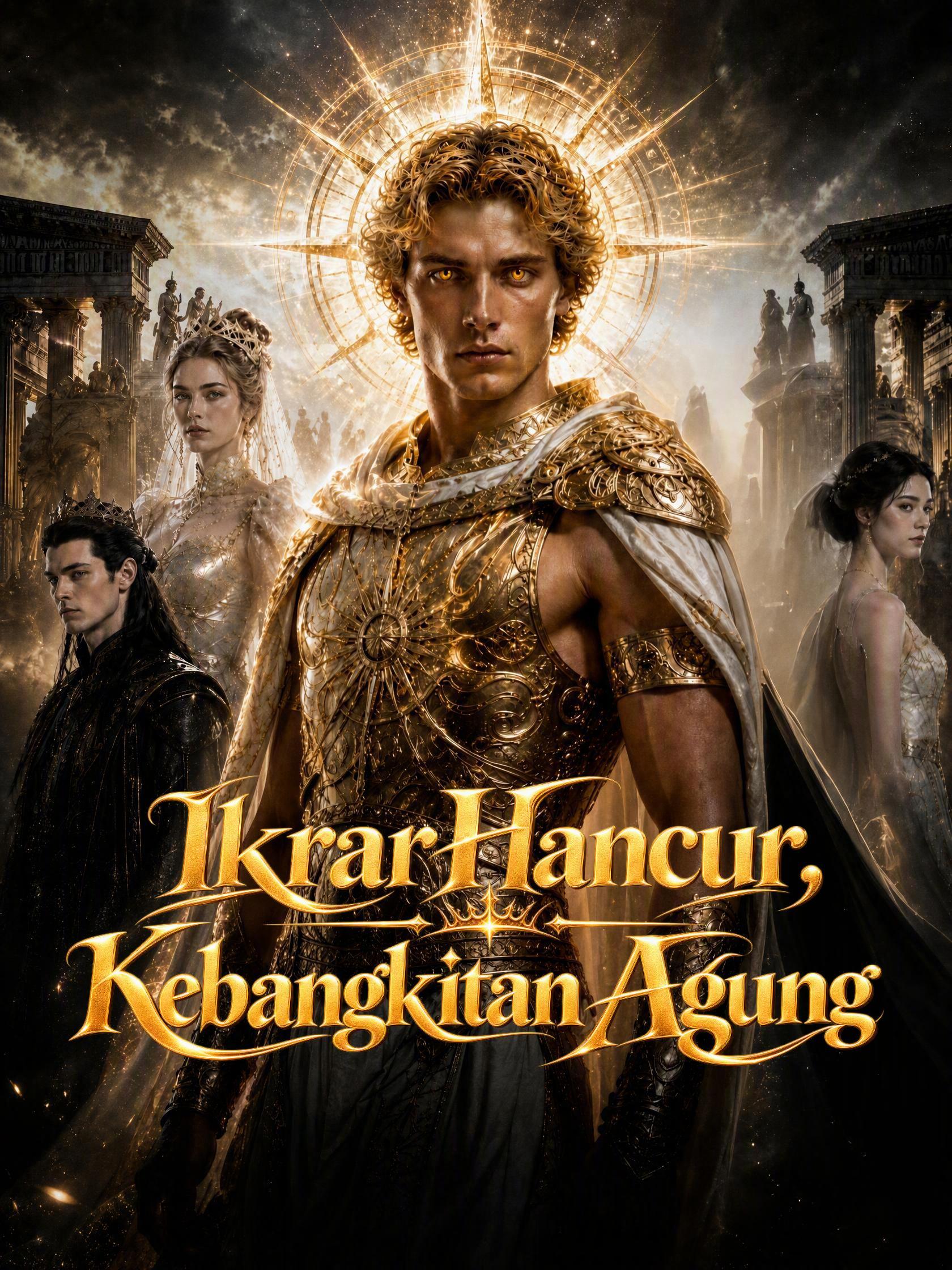 Ikrar Hancur, Kebangkitan Agung