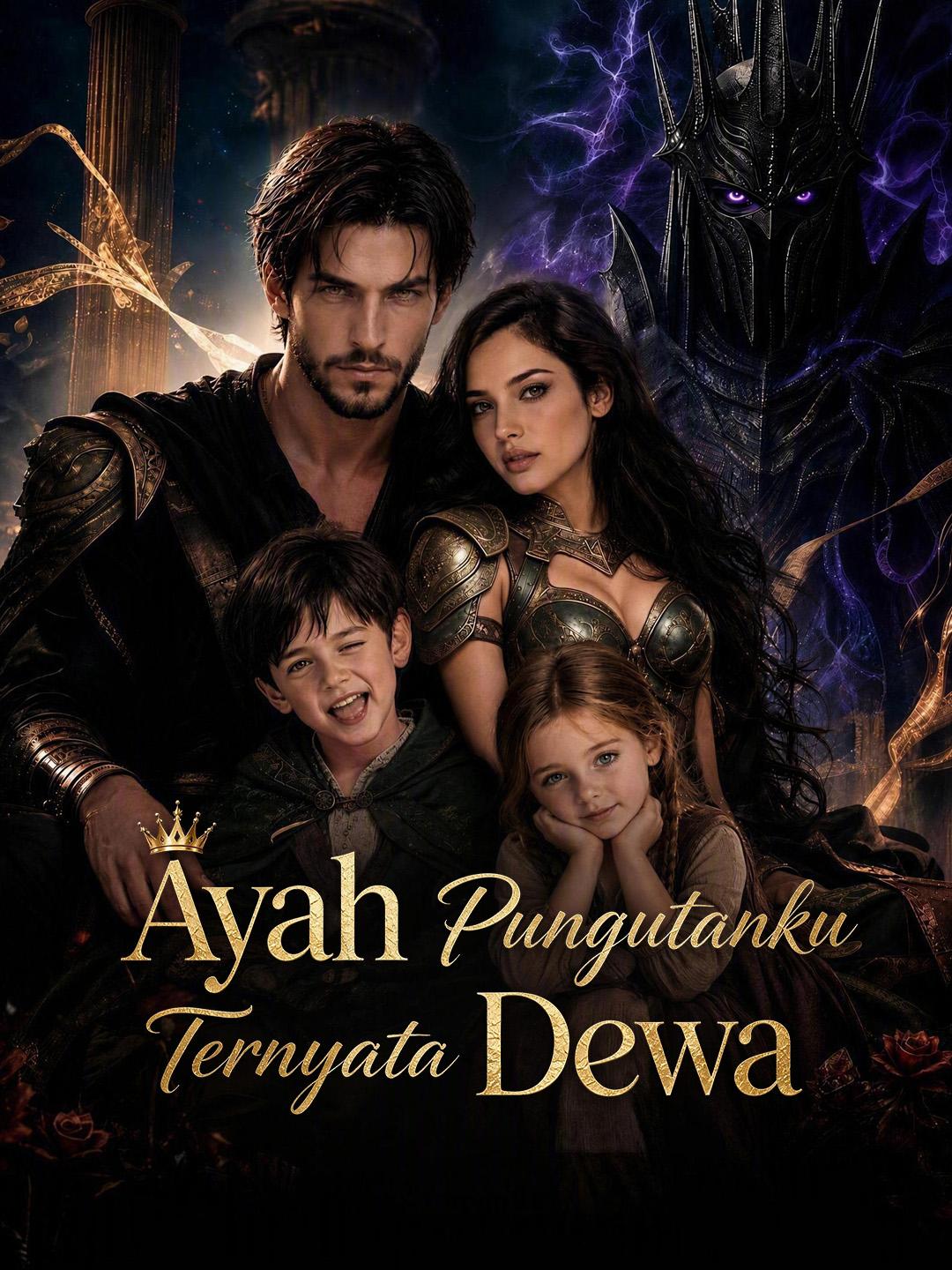 Ayah Pungutanku Ternyata Dewa