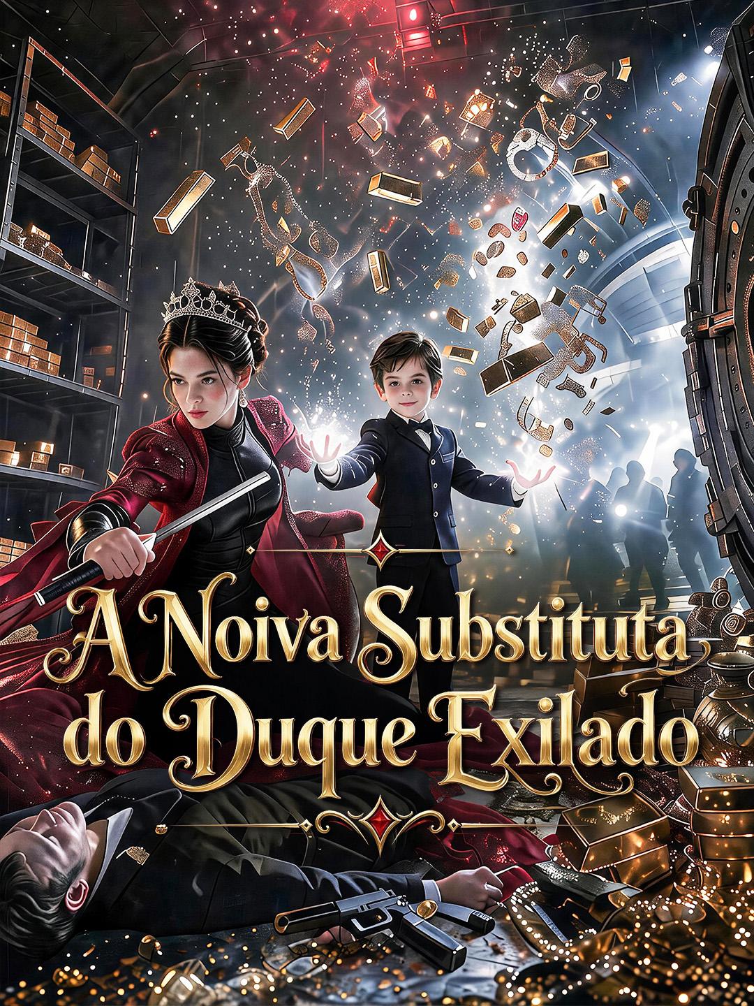 A Noiva Substituta do Duque Exilado