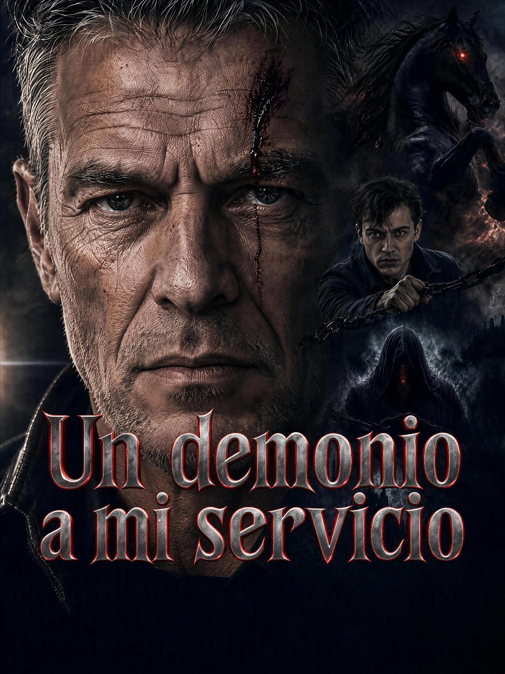 Un demonio a mi servicio