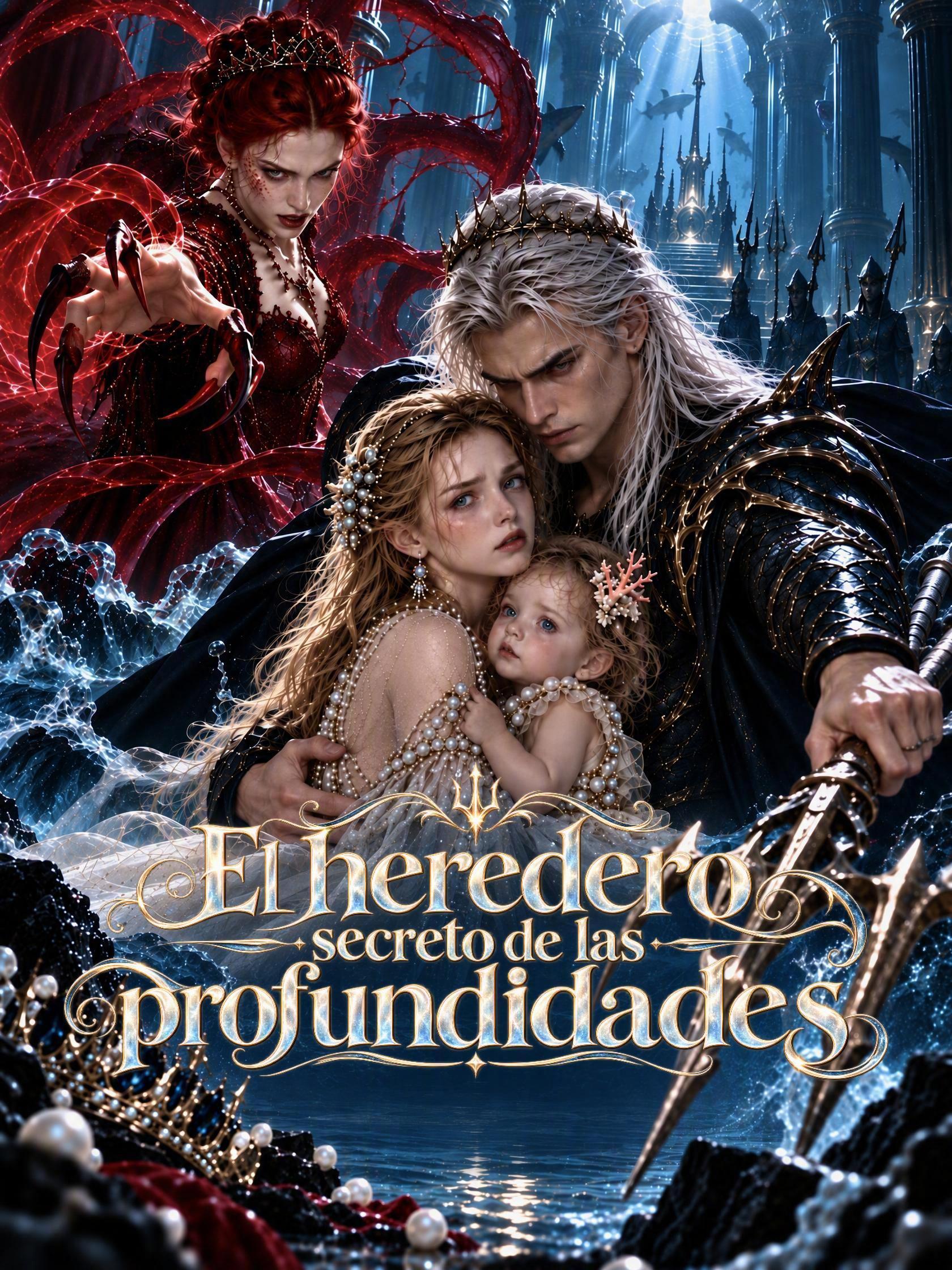 El heredero secreto de las profundidades