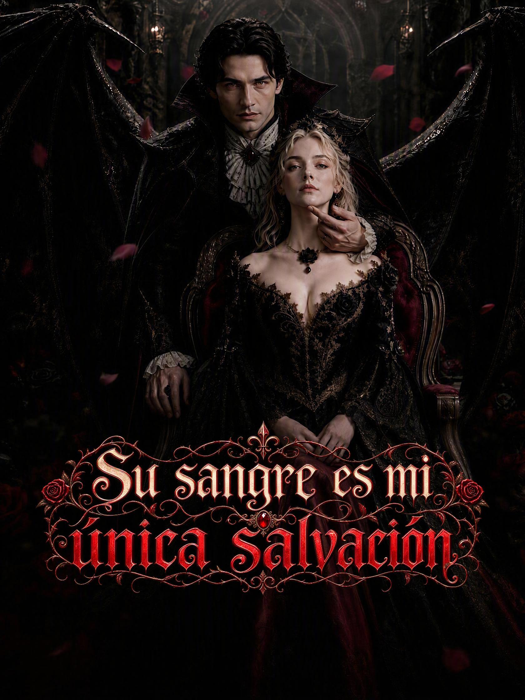 Su sangre es mi única salvación
