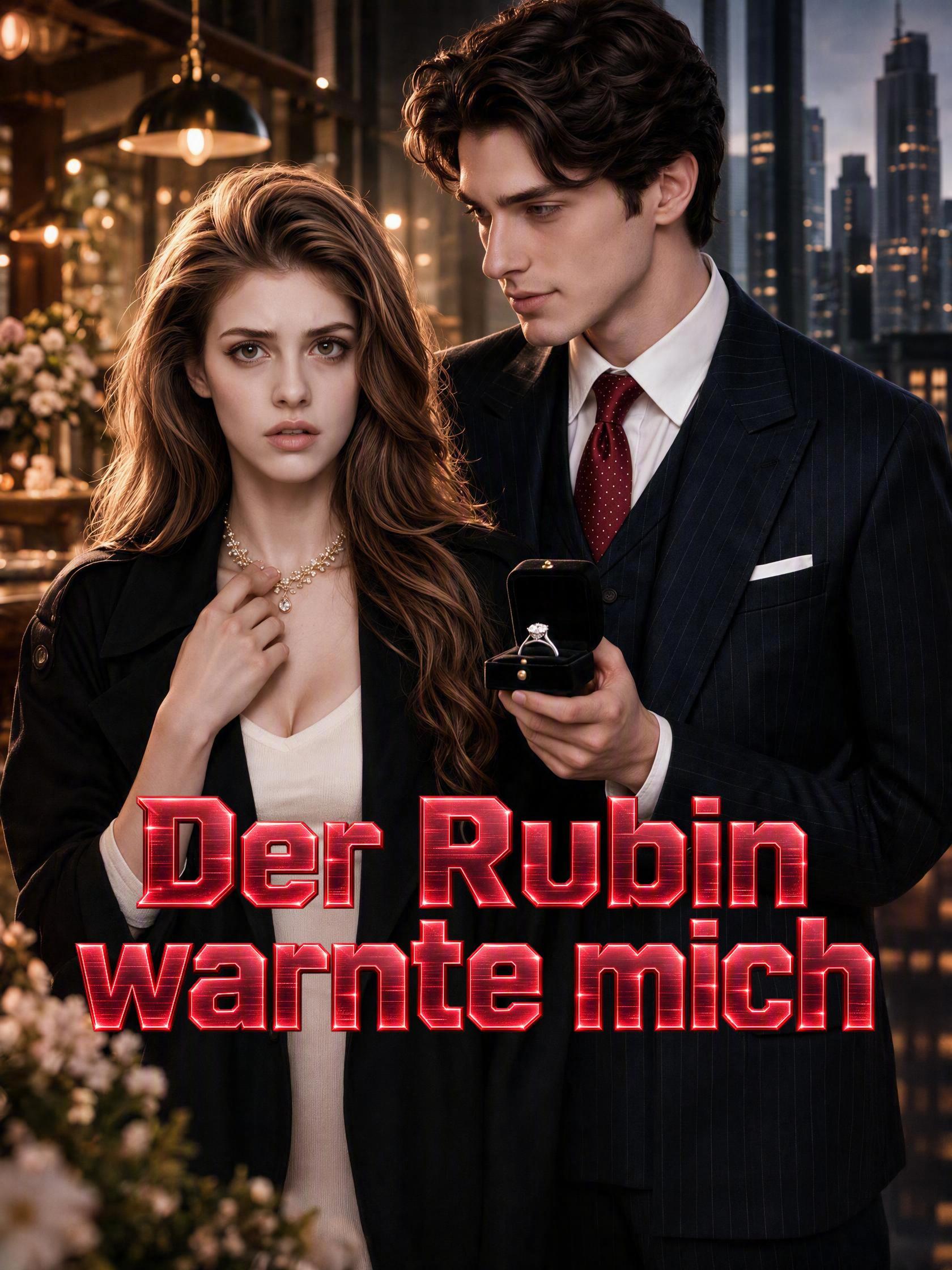 Der Rubin warnte mich