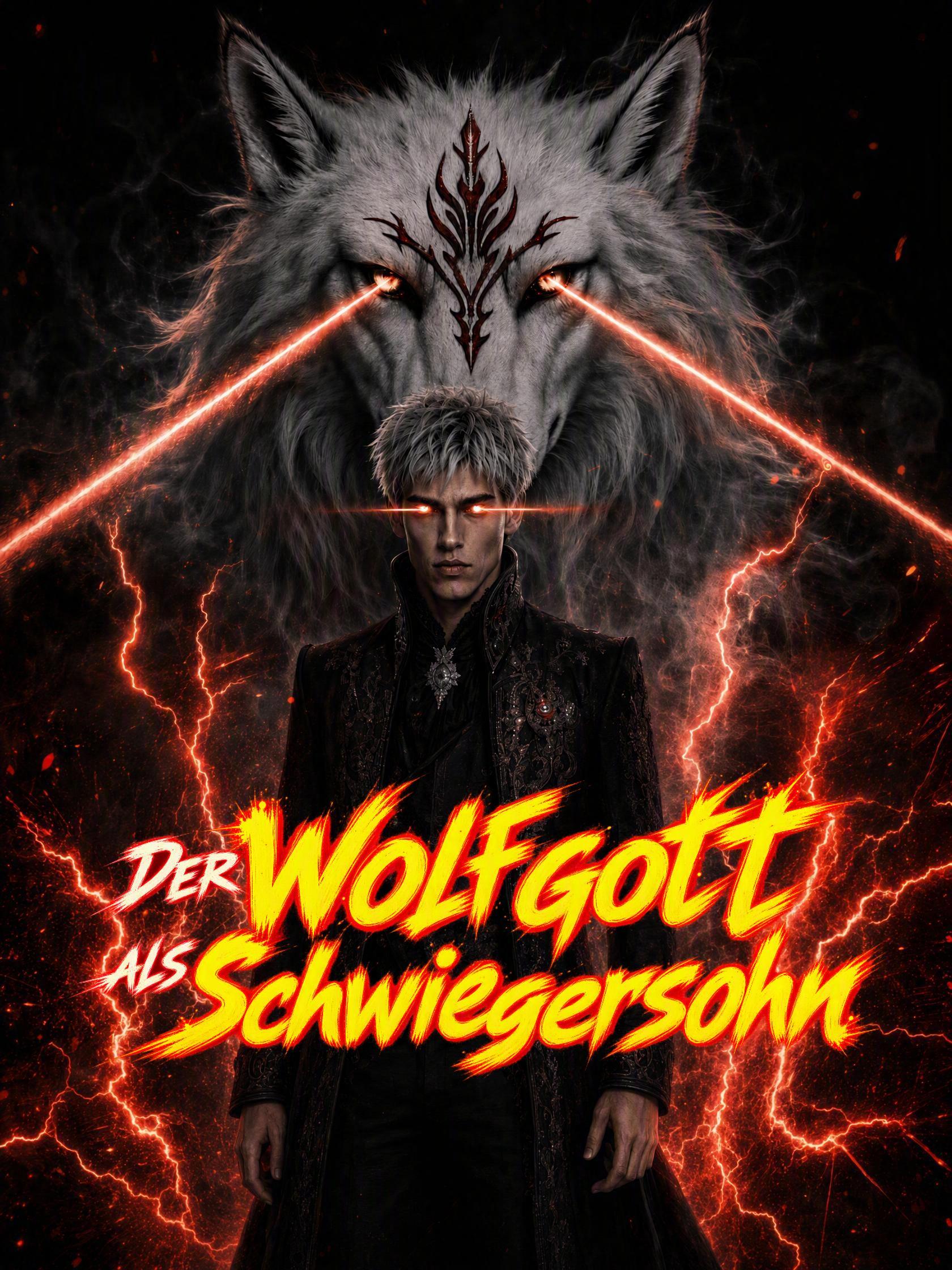 Der Wolfgott als Schwiegersohn