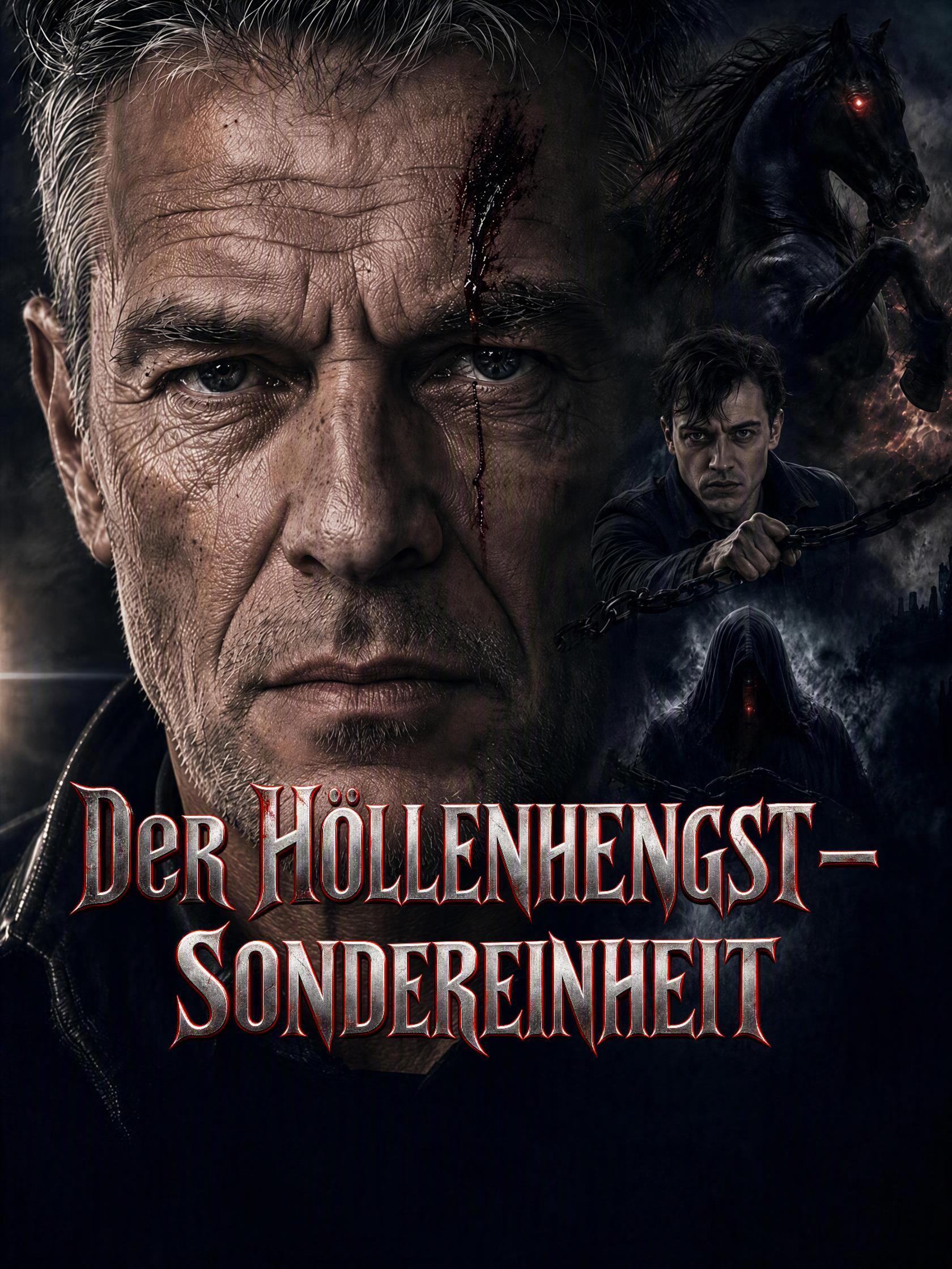 Der Höllenhengst – Sondereinheit