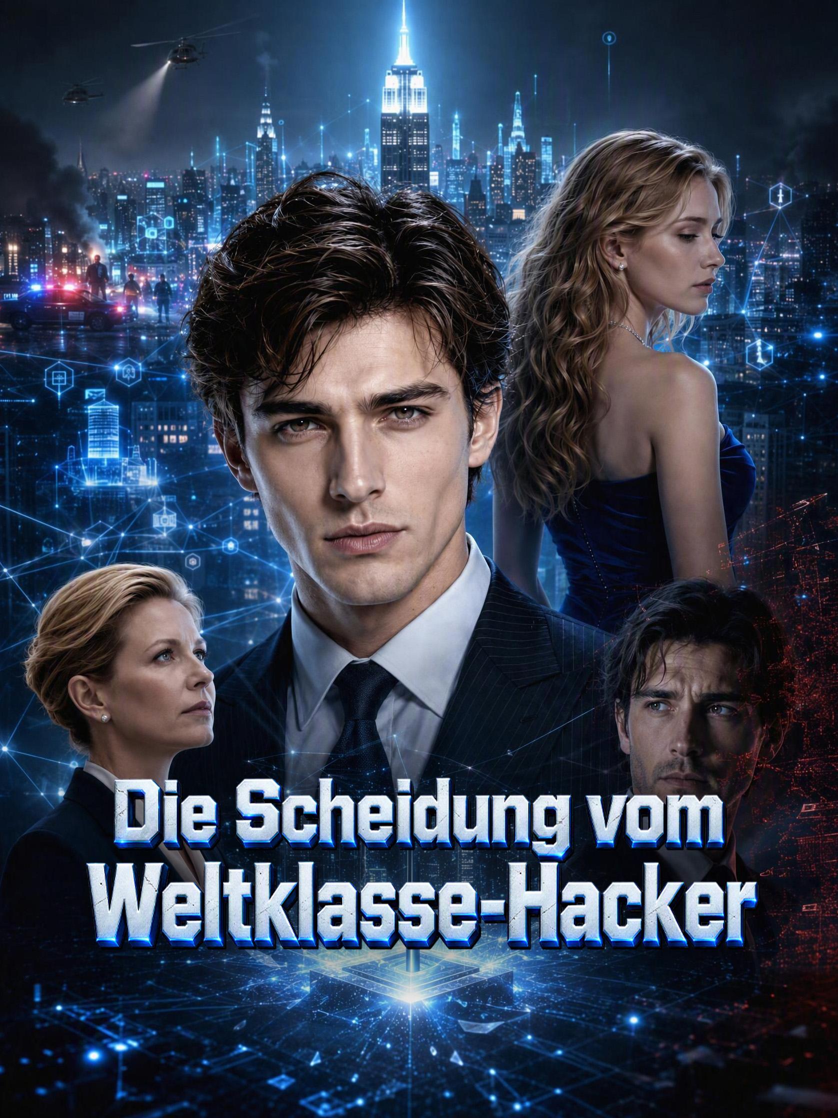 Die Scheidung vom Weltklasse-Hacker