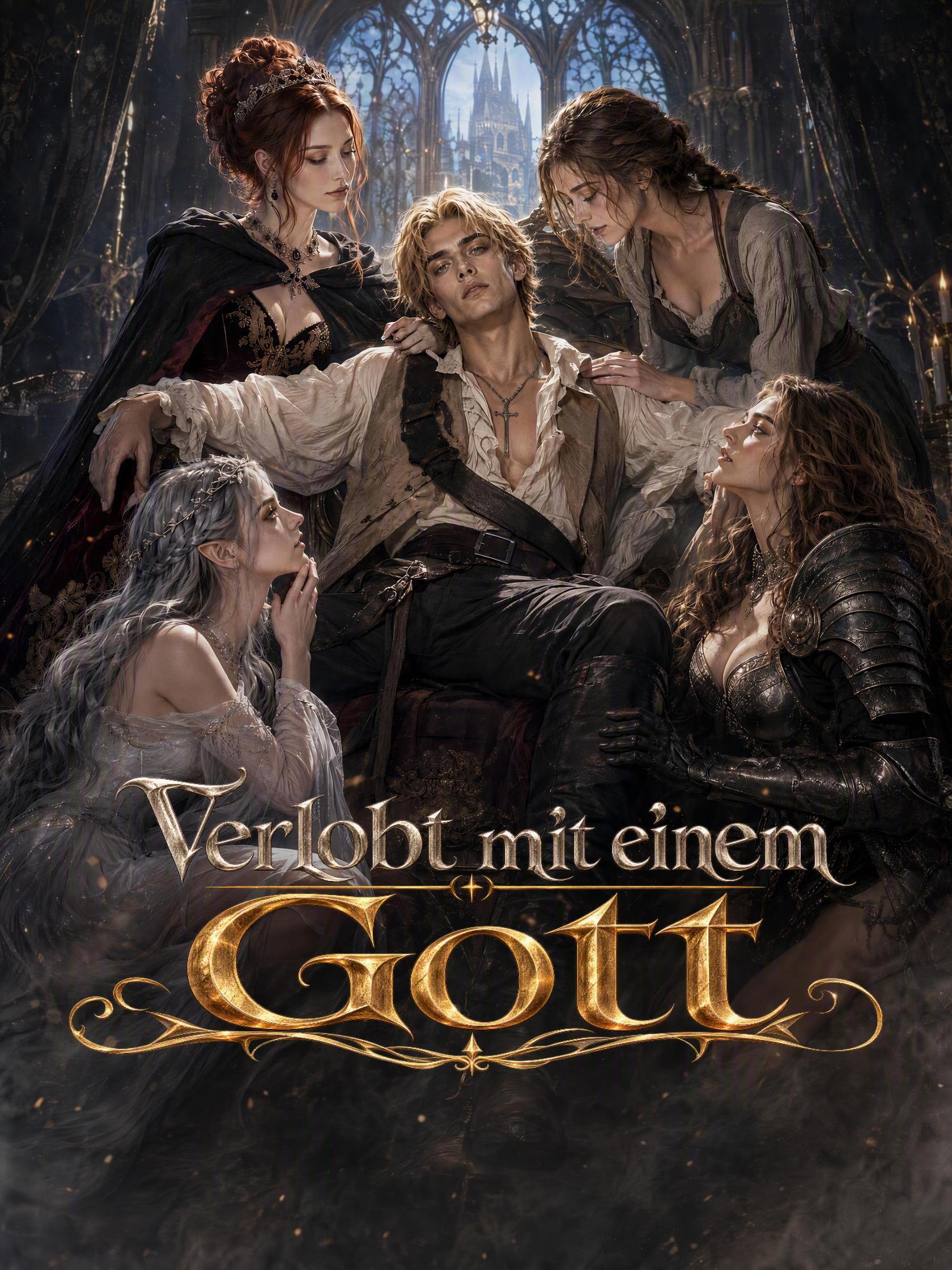 Verlobt mit einem Gott
