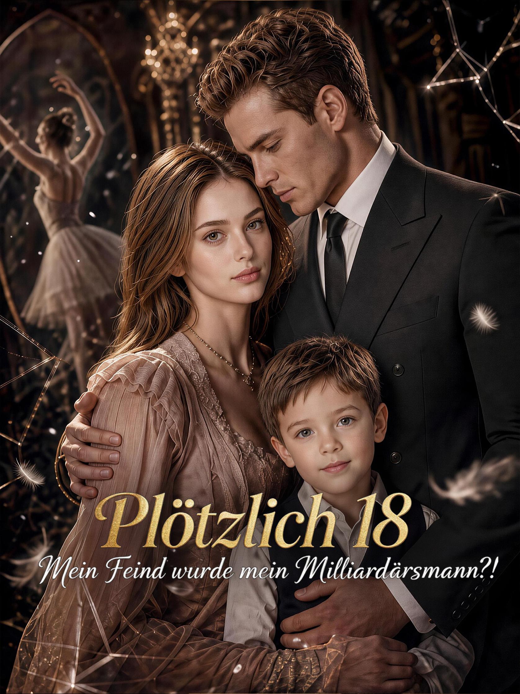 Plötzlich 18 – Mein Feind wurde mein Milliardärsmann?!