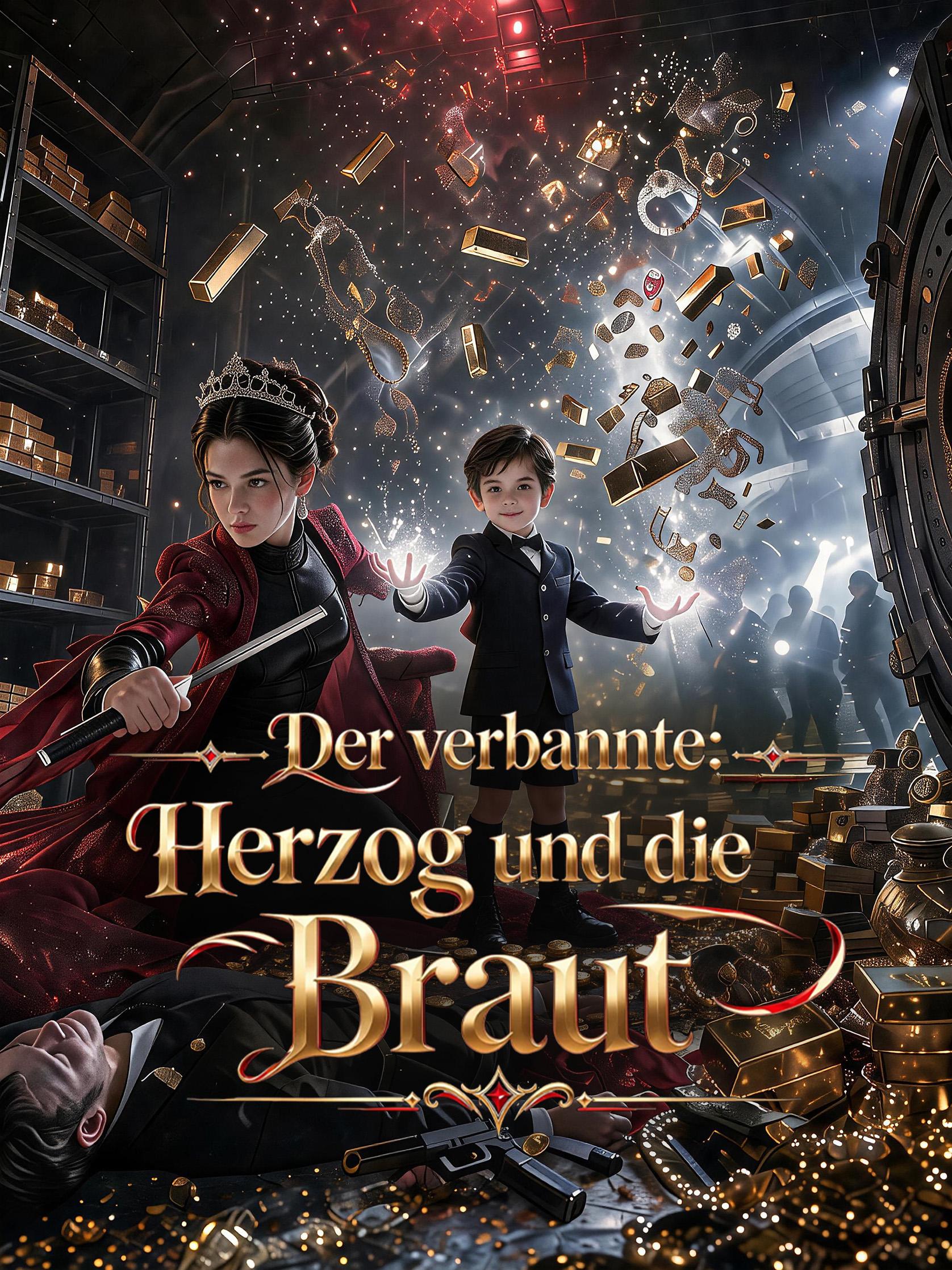 Der verbannte Herzog und die Braut