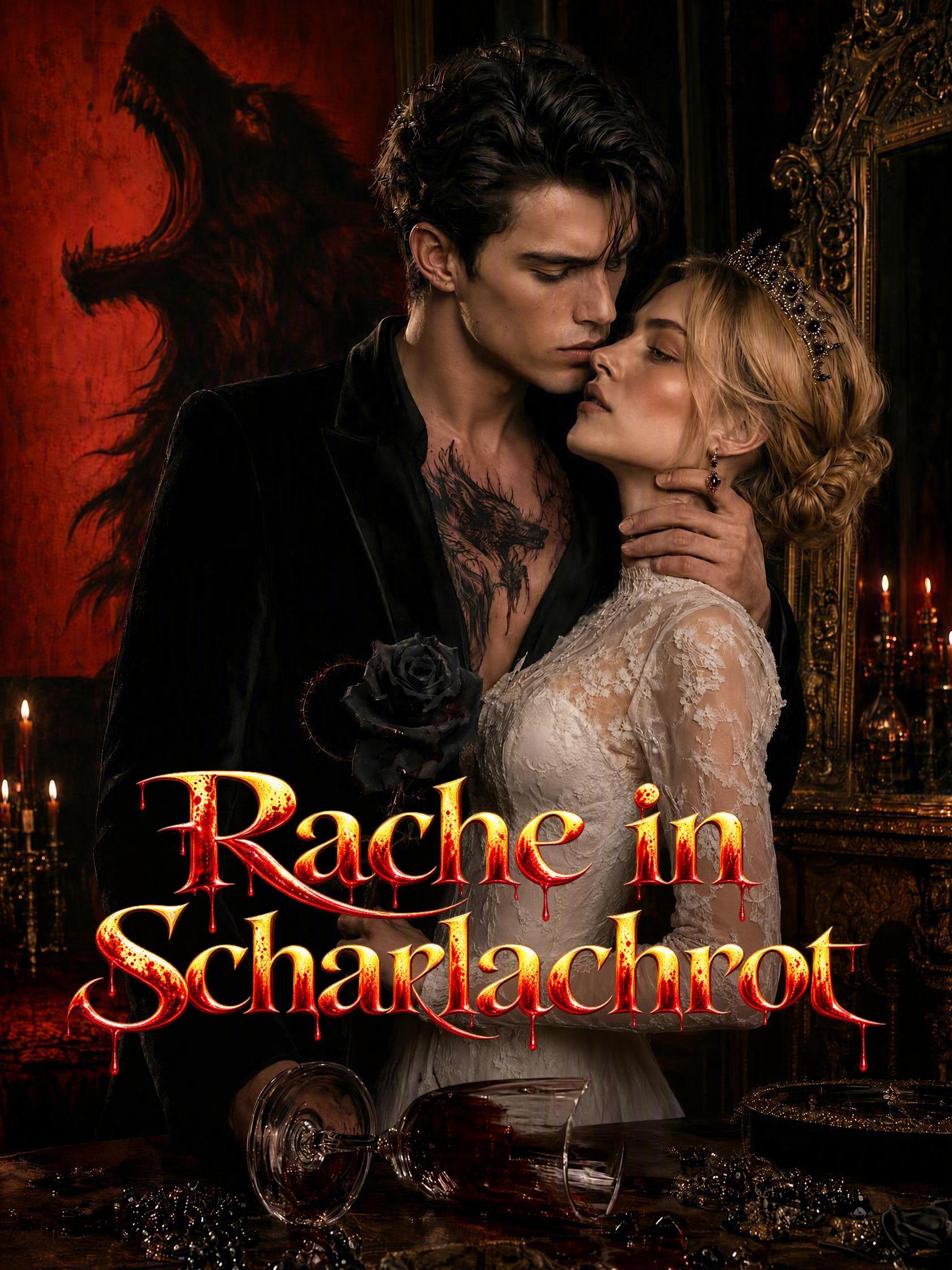 Rache in Scharlachrot