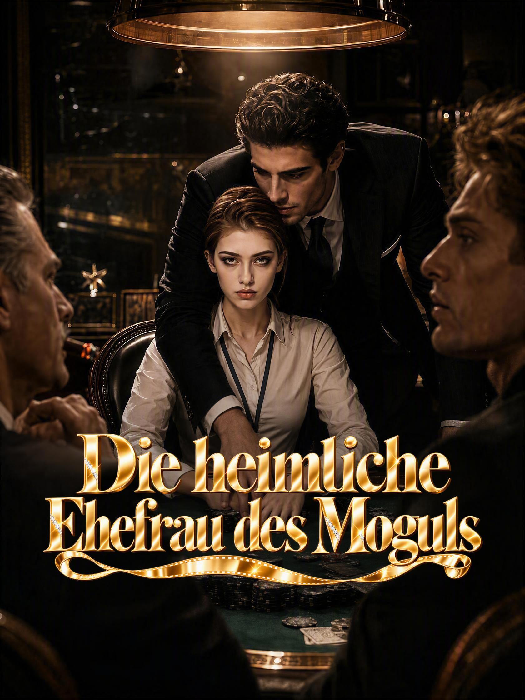 Die heimliche Ehefrau des Moguls