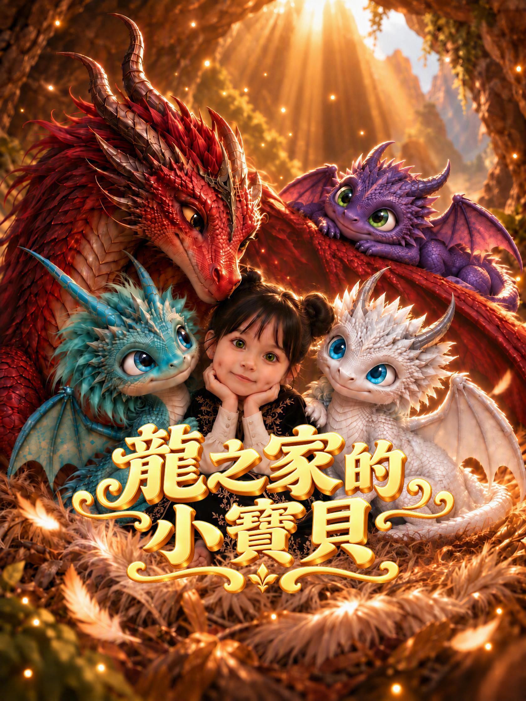 龍之家的小寶貝