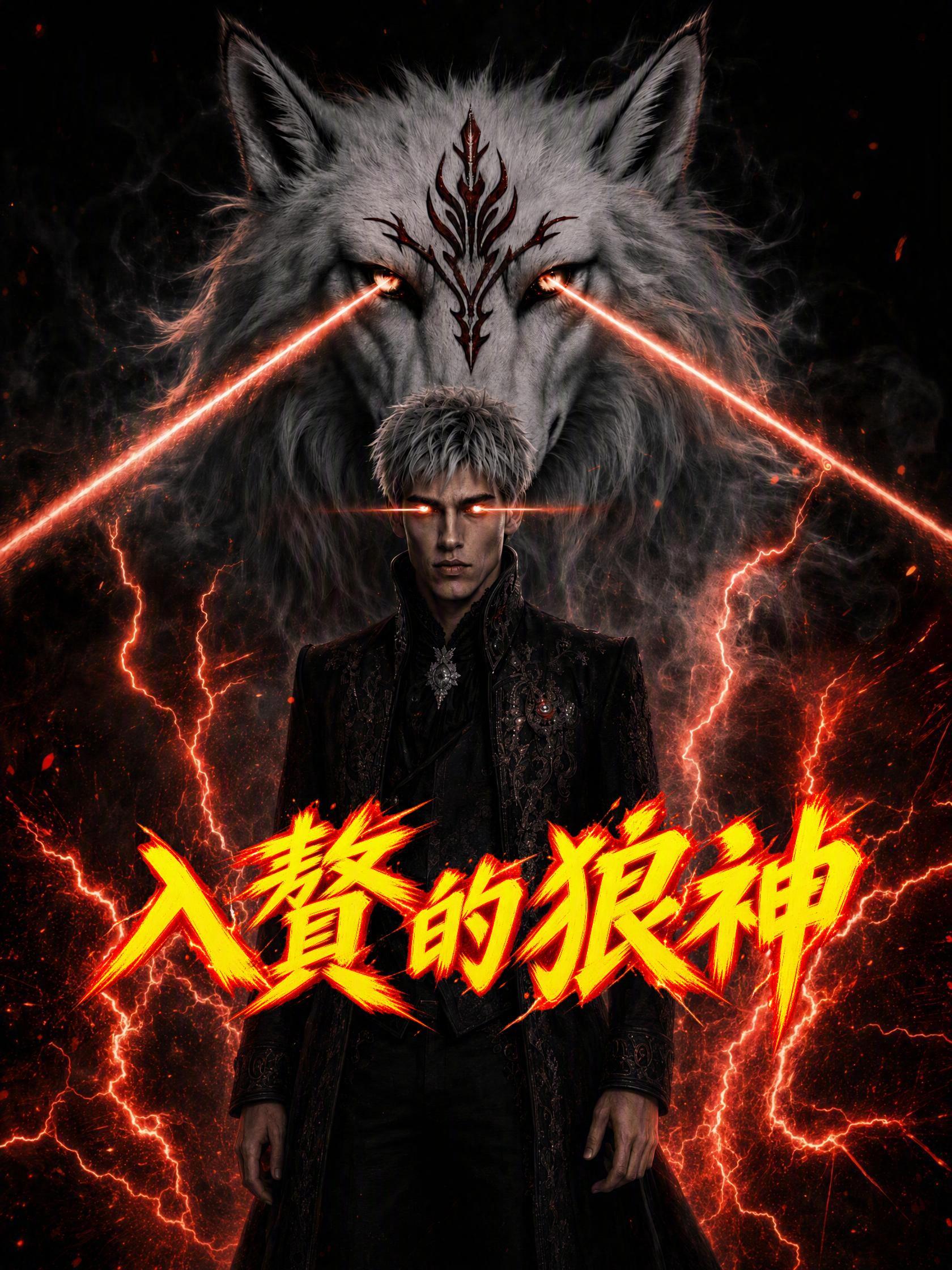 入贅的狼神