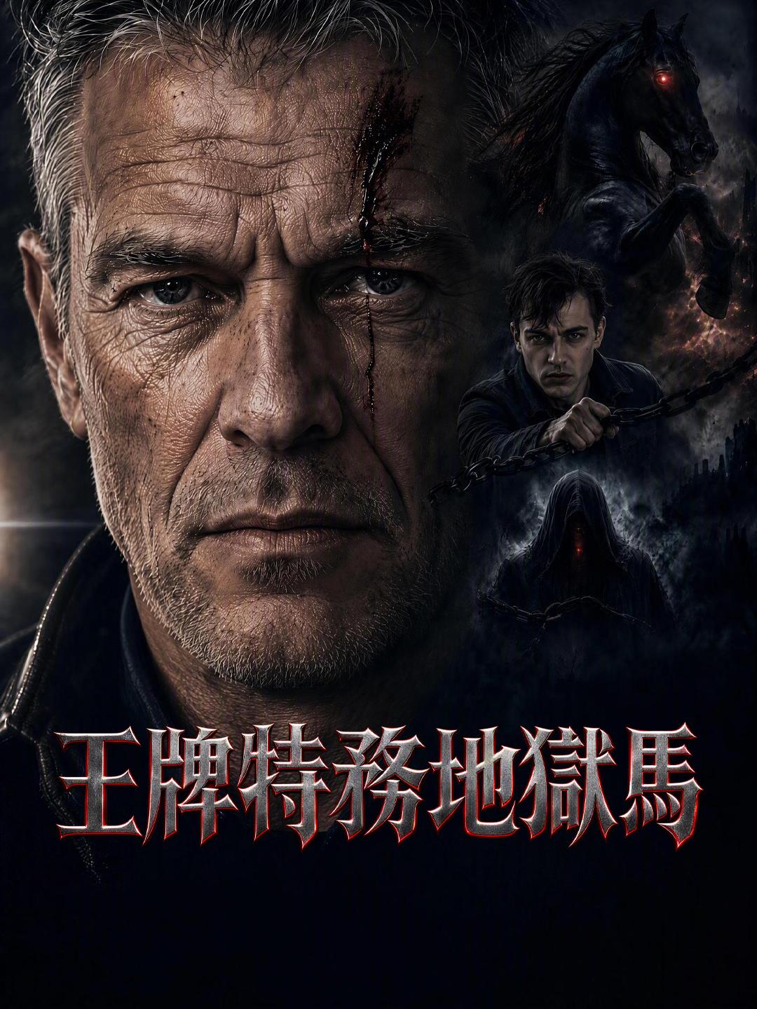 王牌特務地獄馬