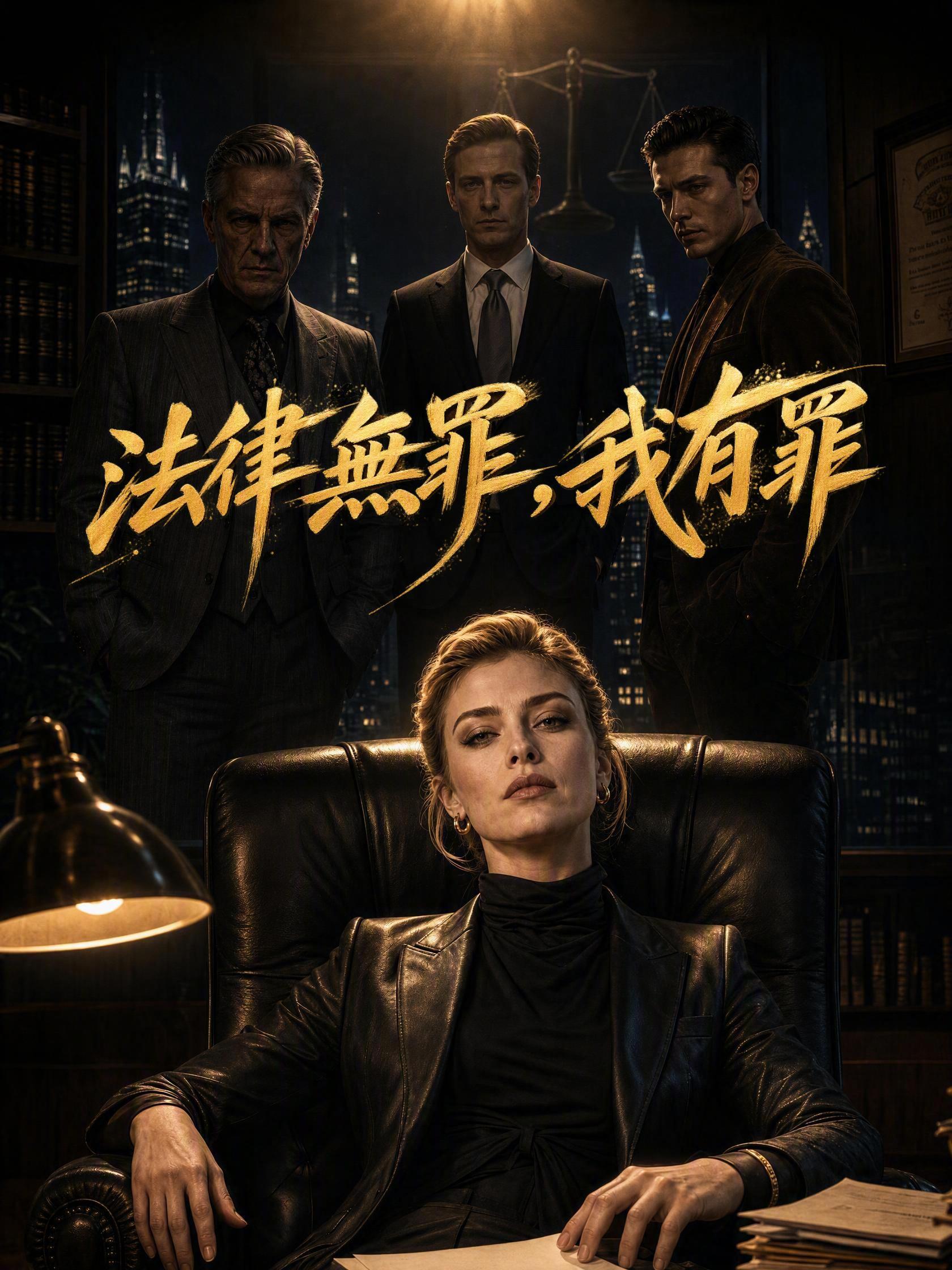 法律無罪，我有罪
