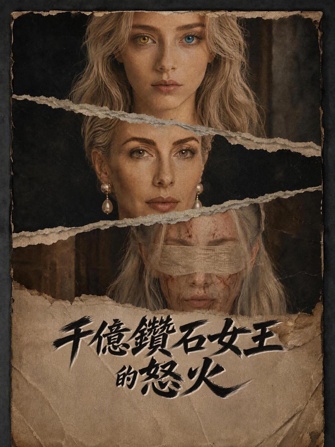 千億鑽石女王的怒火