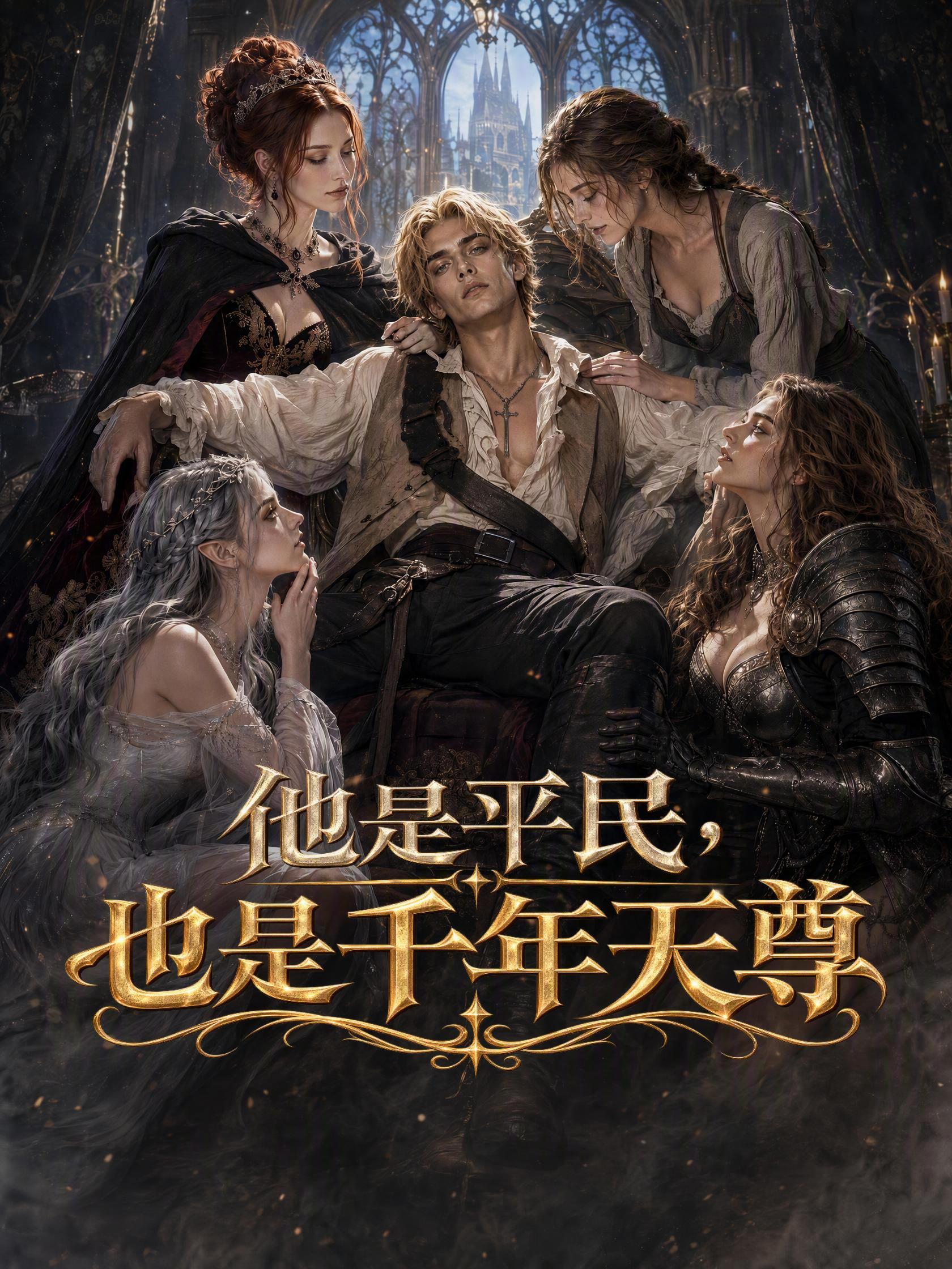 他是平民，也是千年天尊
