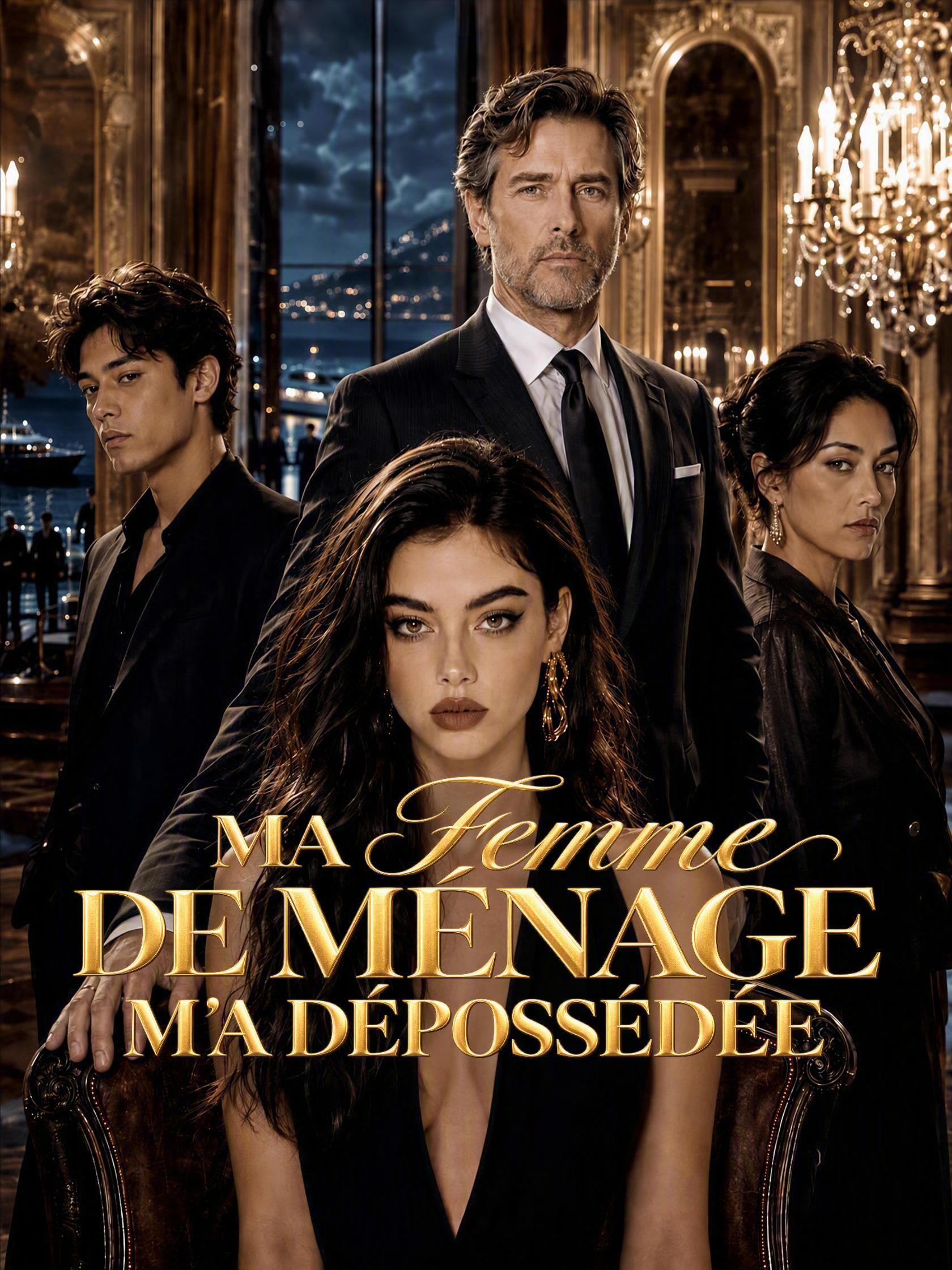 MA FEMME DE MÉNAGE M’A DÉPOSSÉDÉE
