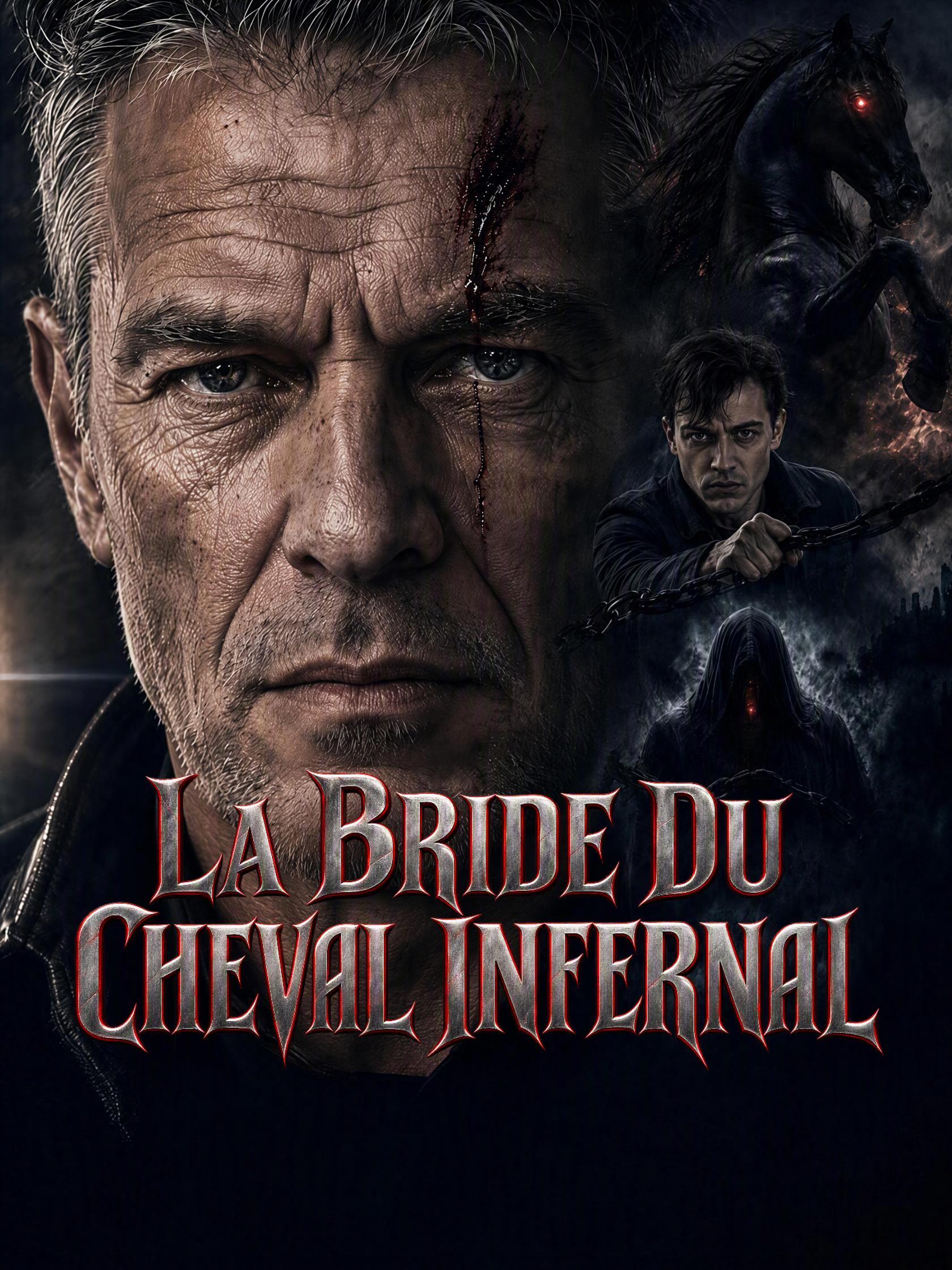 LA BRIDE DU CHEVAL INFERNAL