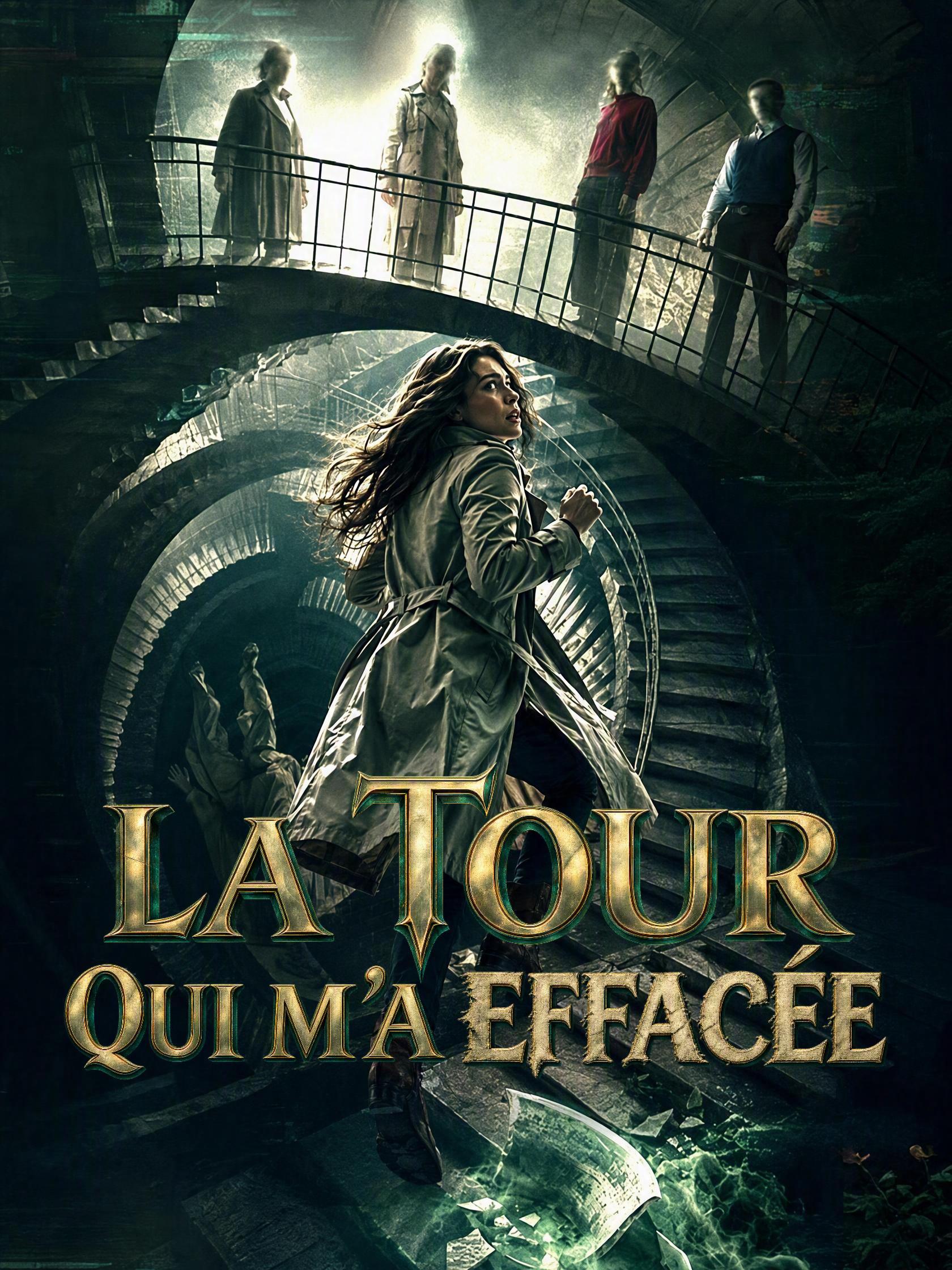 LA TOUR QUI M'A EFFACÉE