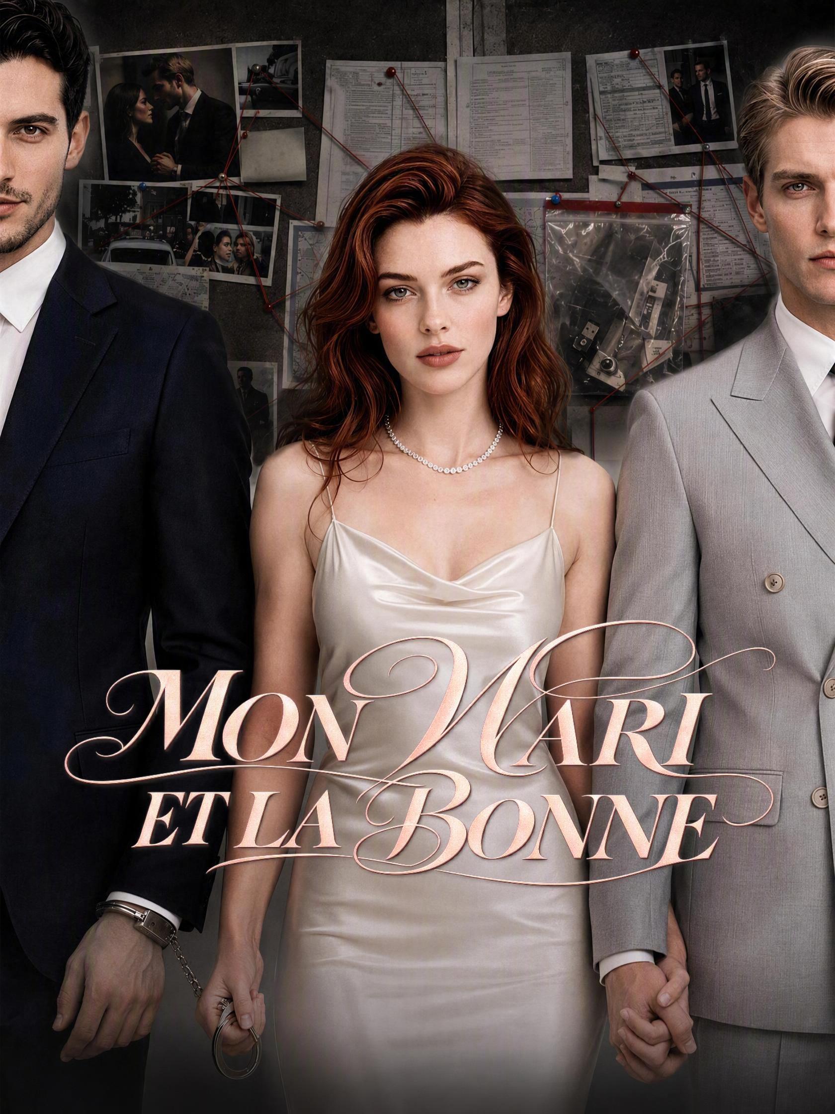 MON MARI ET LA BONNE