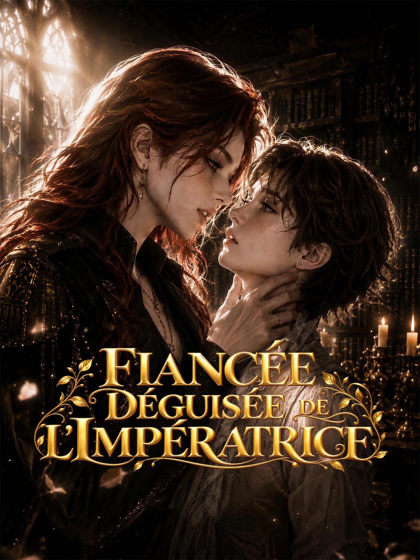 FIANCÉE DÉGUISÉE DE L'IMPÉRATRICE