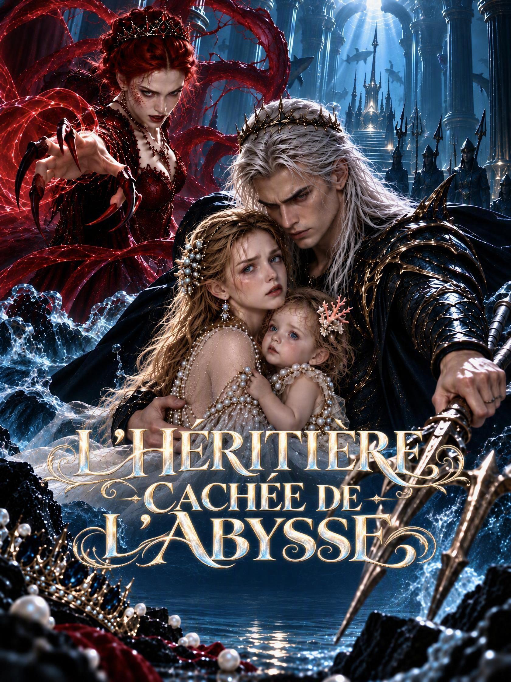 L'HÉRITIÈRE CACHÉE DE L'ABYSSE