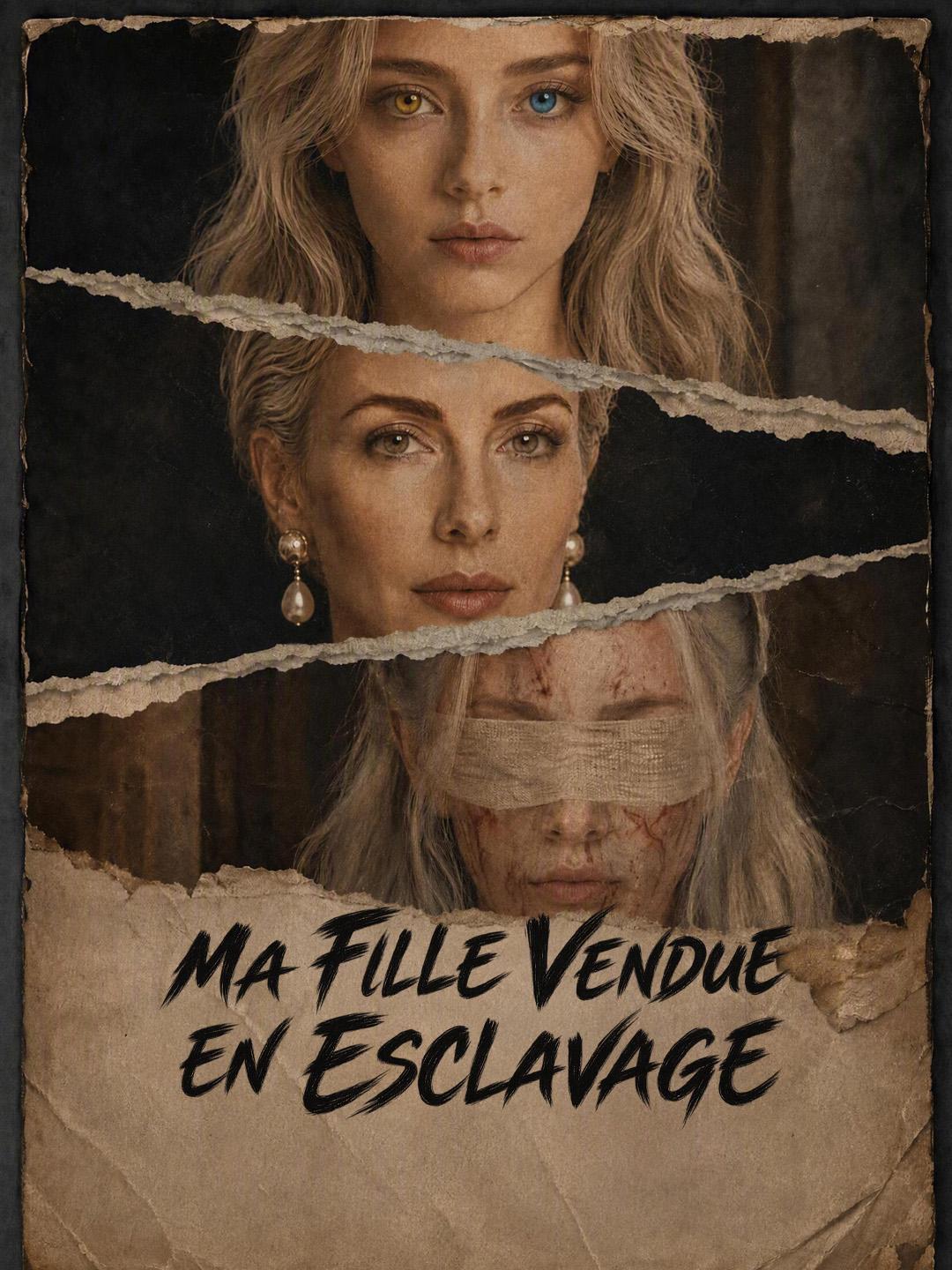 MA FILLE VENDUE EN ESCLAVAGE