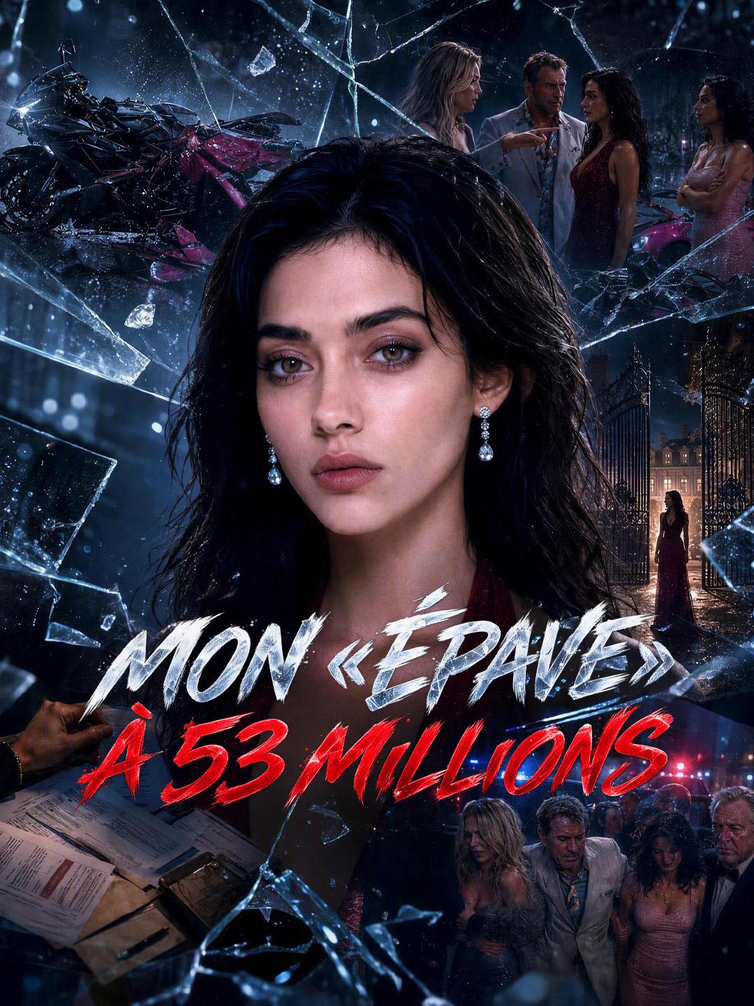 MON «ÉPAVE» À 53 MILLIONS