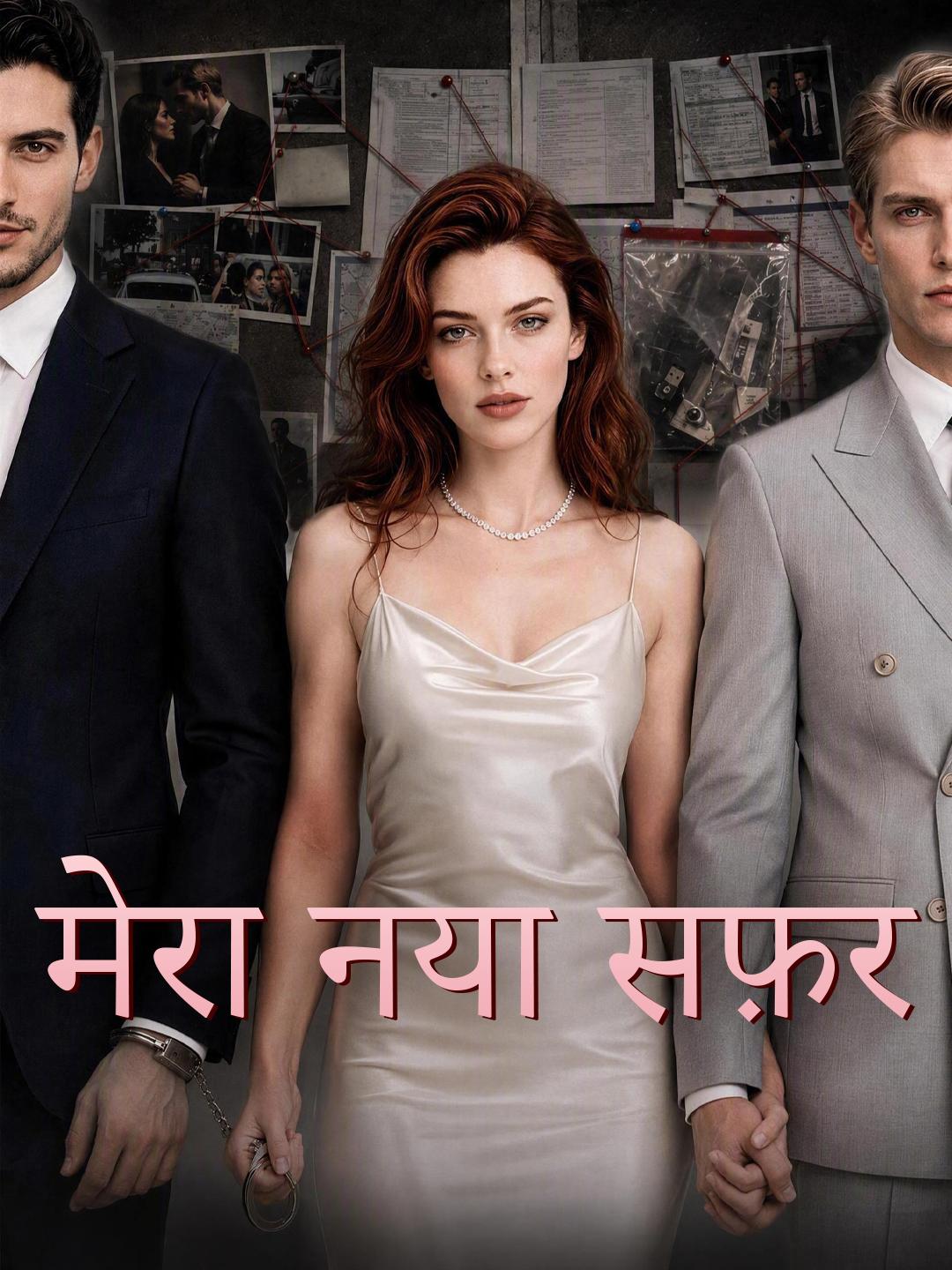 मेरा नया सफ़र