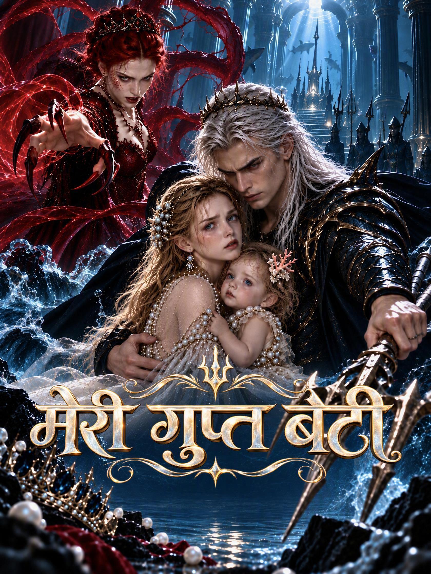 मेरी गुप्त बेटी