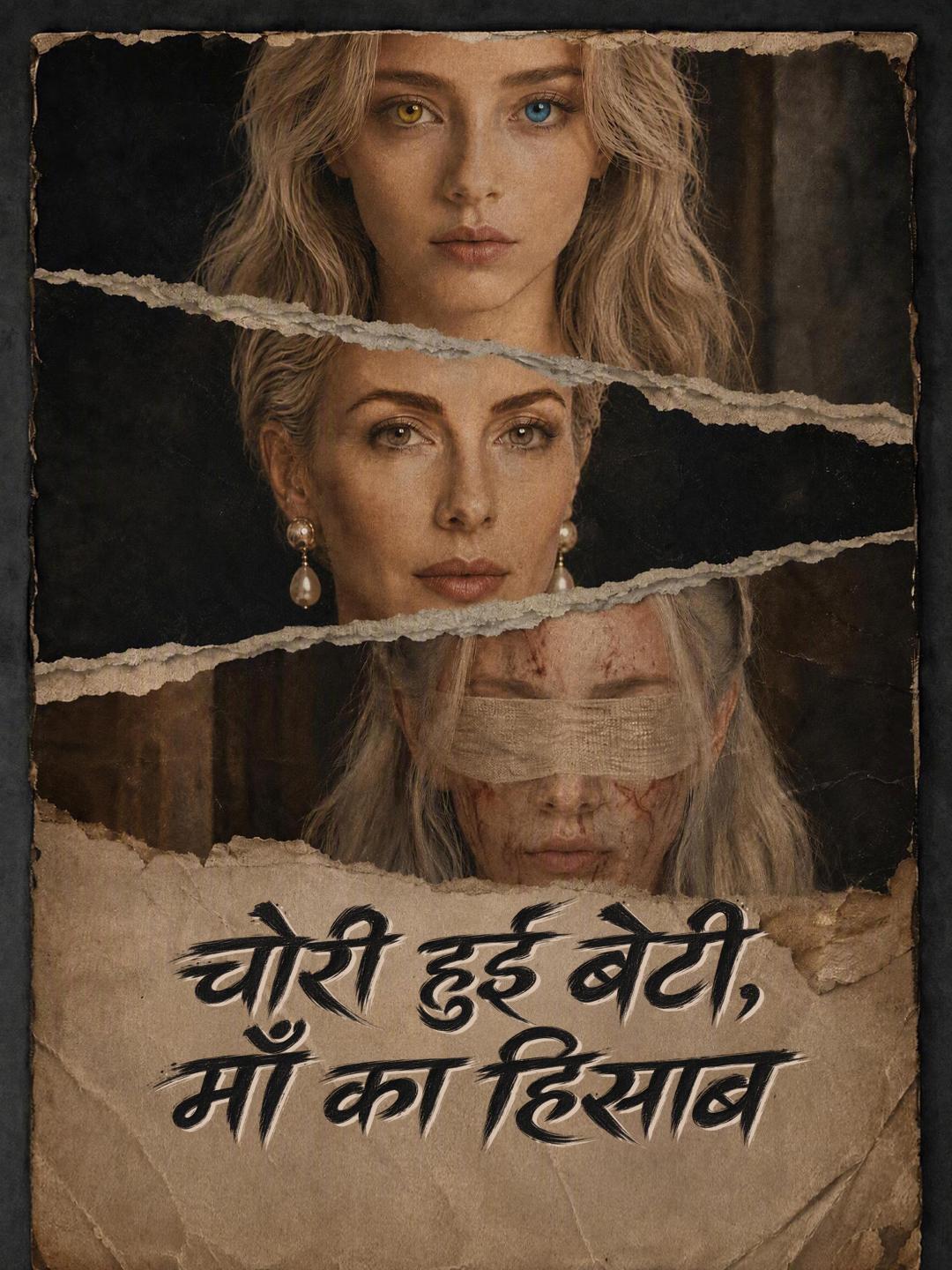 चोरी हुई बेटी, माँ का हिसाब