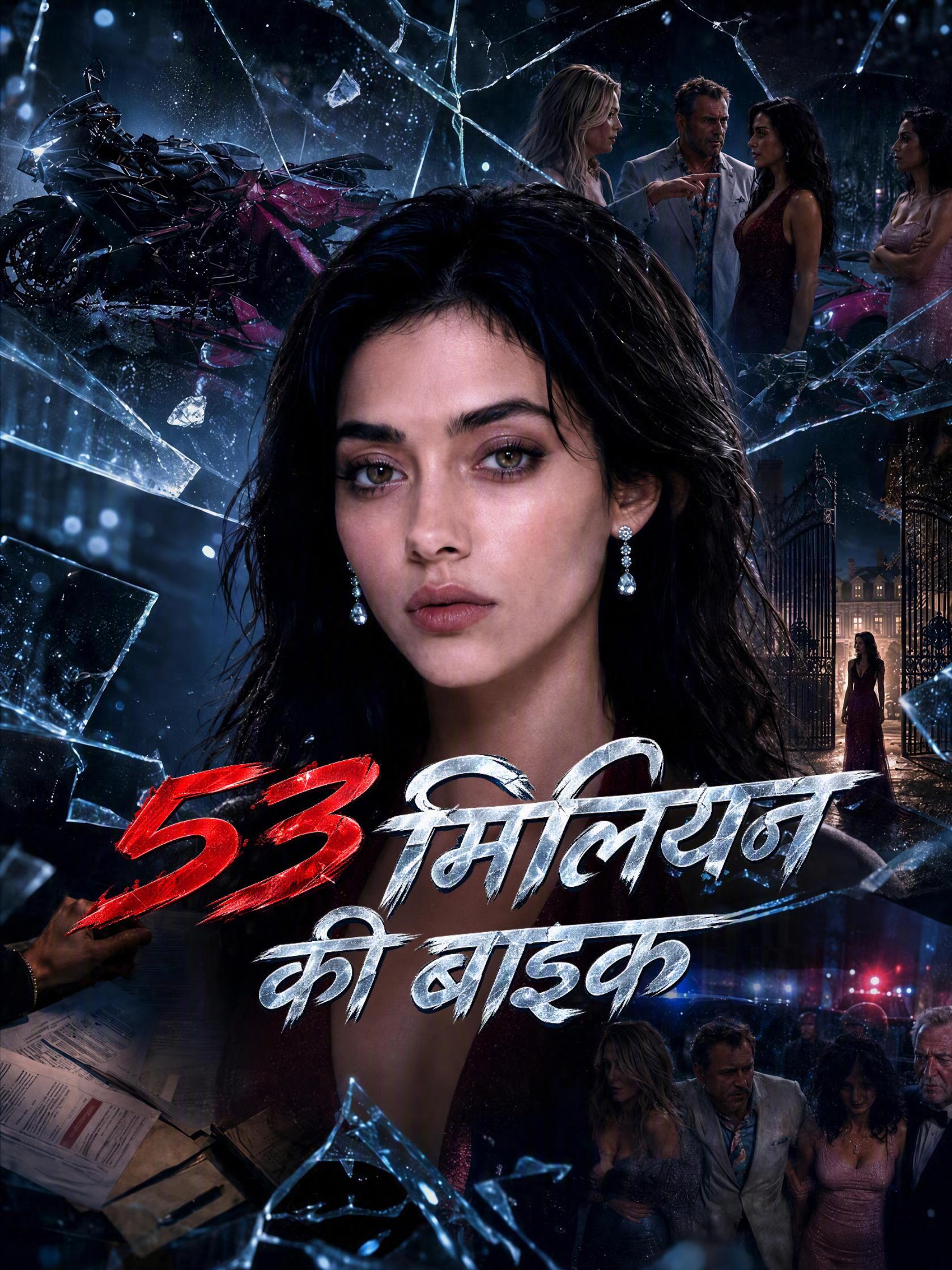 53 मिलियन की बाइक