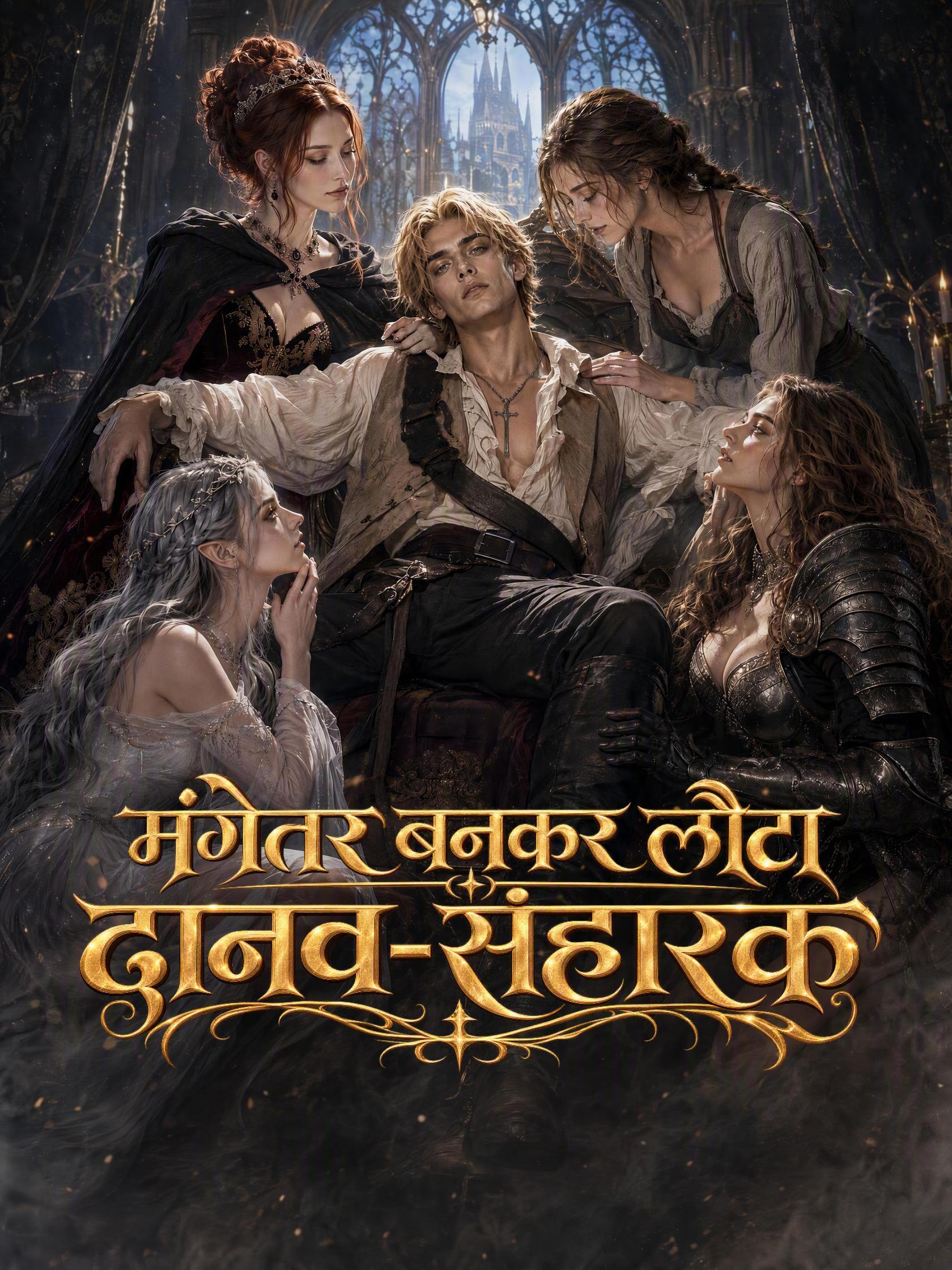 मंगेतर बनकर लौटा दानव-संहारक