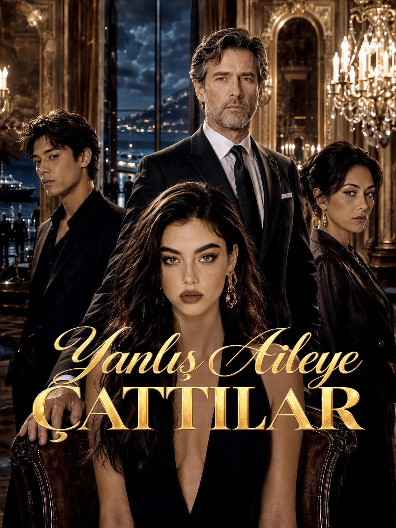Yanlış Aileye Çattılar
