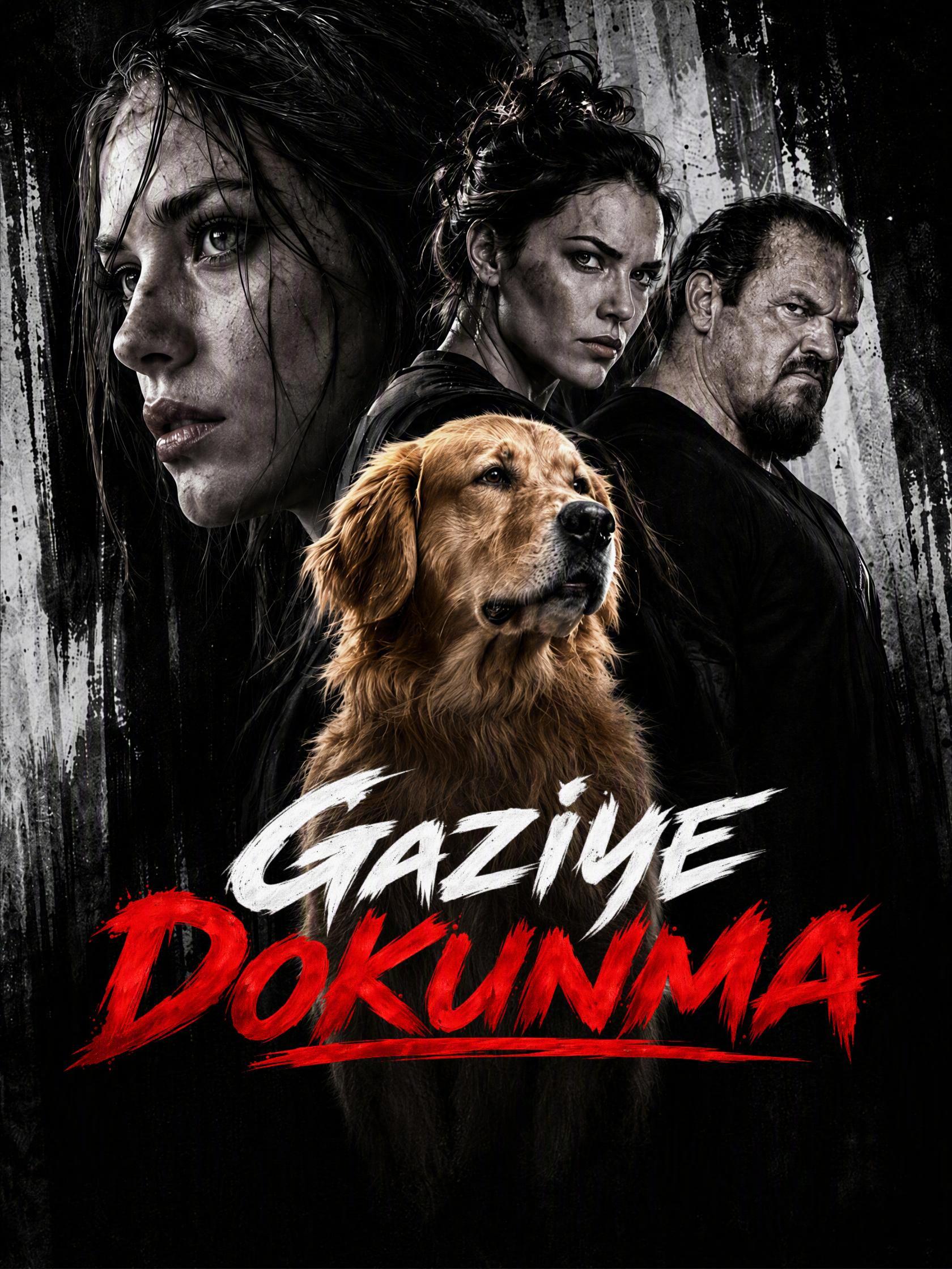 Gaziye Dokunma