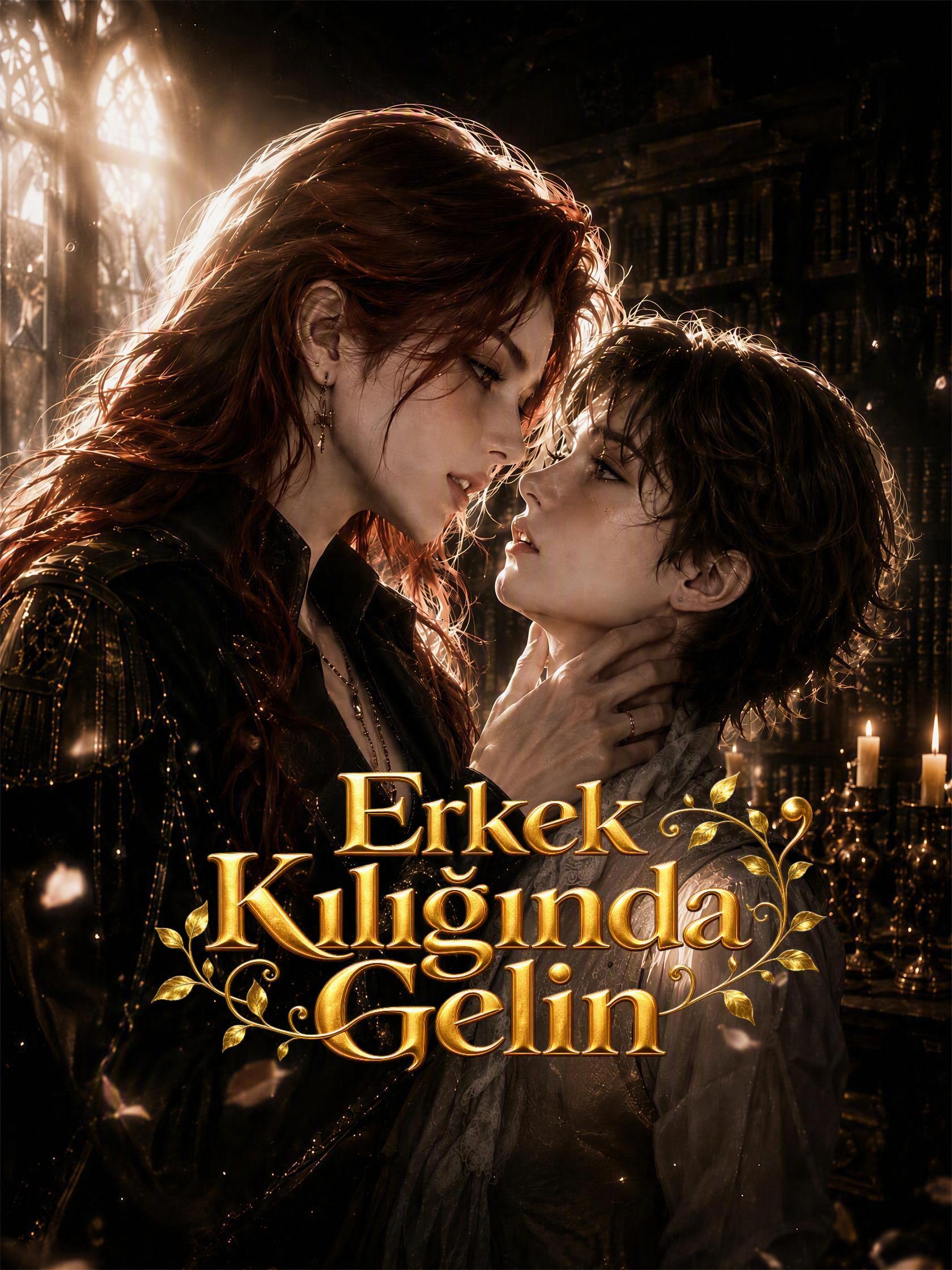 Erkek Kılığında Gelin
